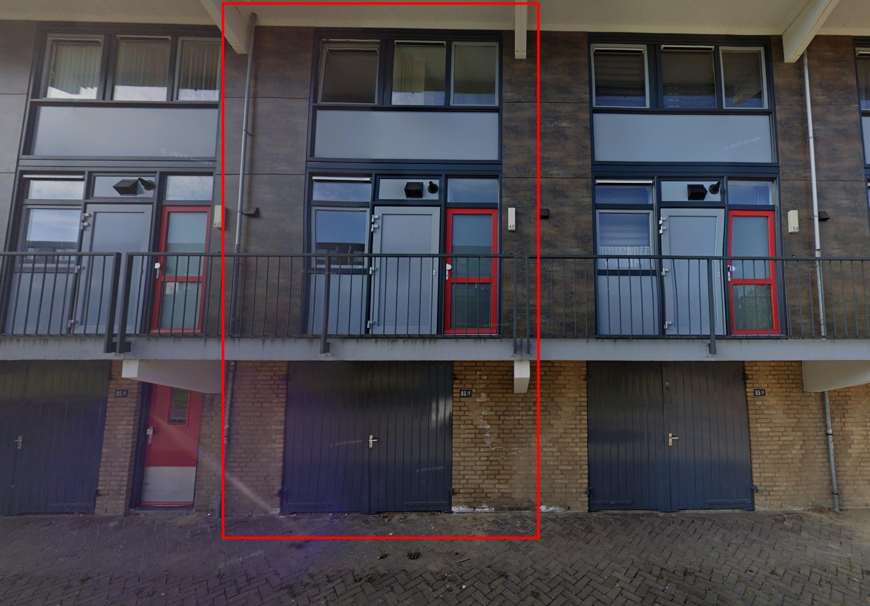 Aldenhof 8540, 6537 CL Nijmegen, Nederland