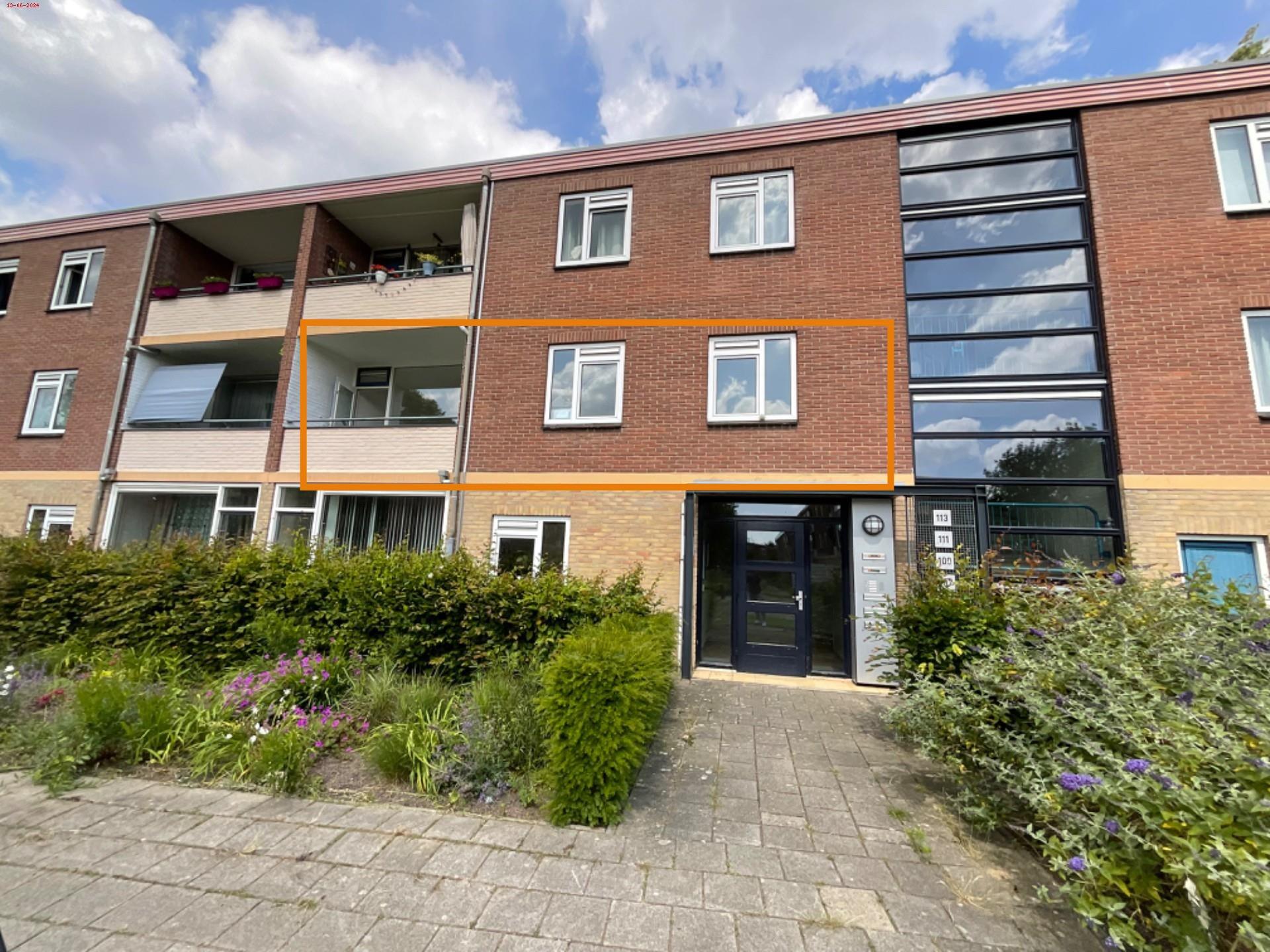 Eiberstraat 111, 6883 EG Velp, Nederland