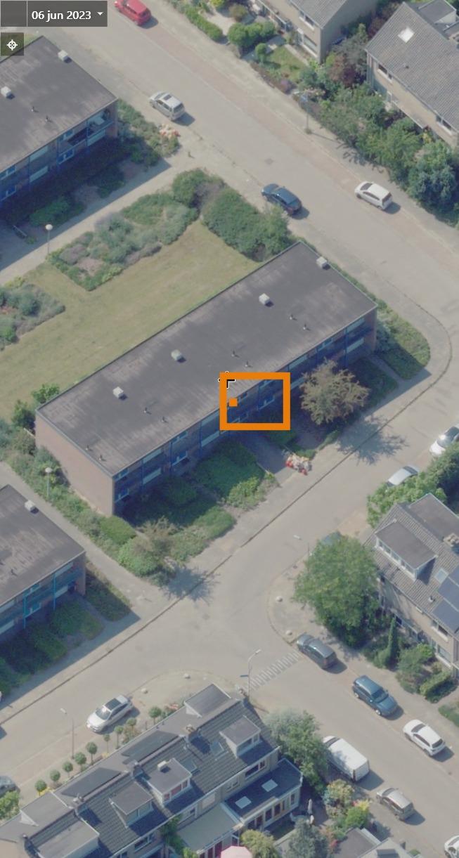 Florence Nightingalestraat 20, 6543 KW Nijmegen, Nederland