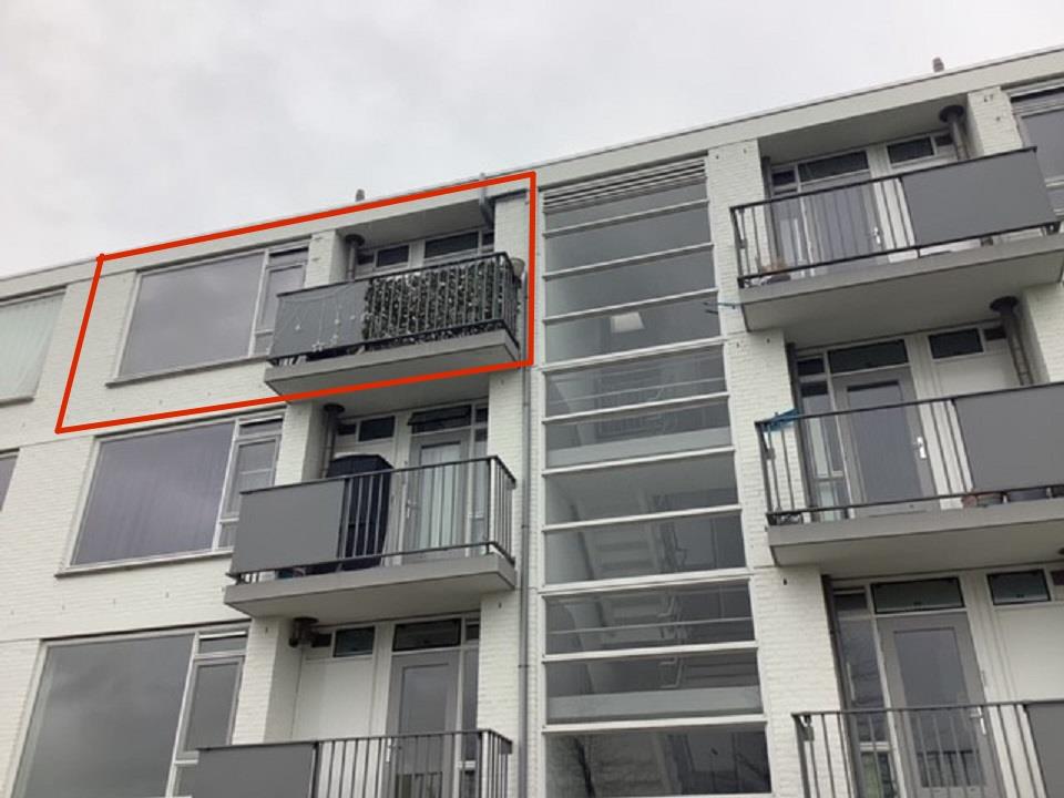 Middachtenstraat 353, 6535 LP Nijmegen, Nederland