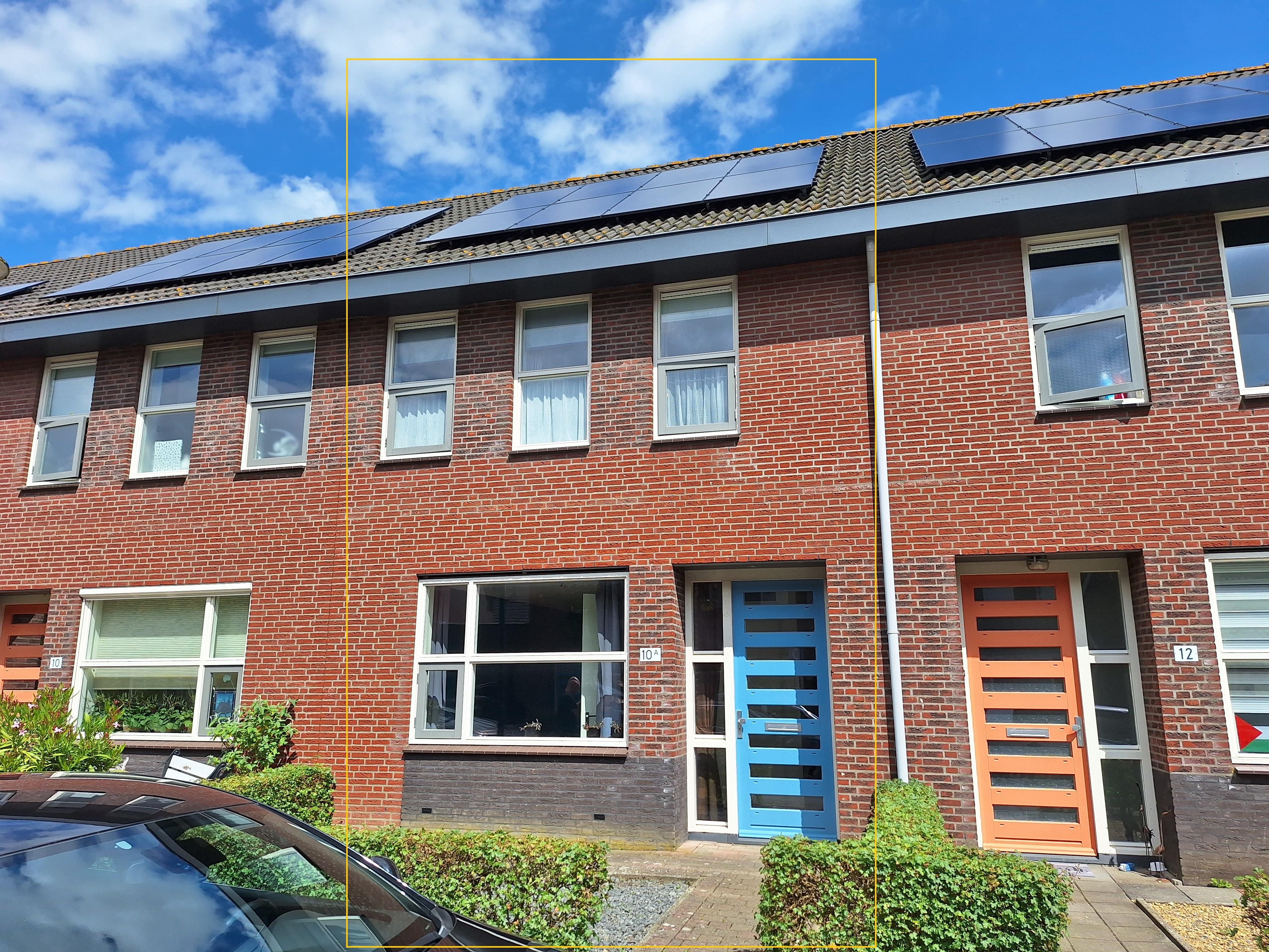 Heemradenstraat 10A, 6651 DP Druten, Nederland