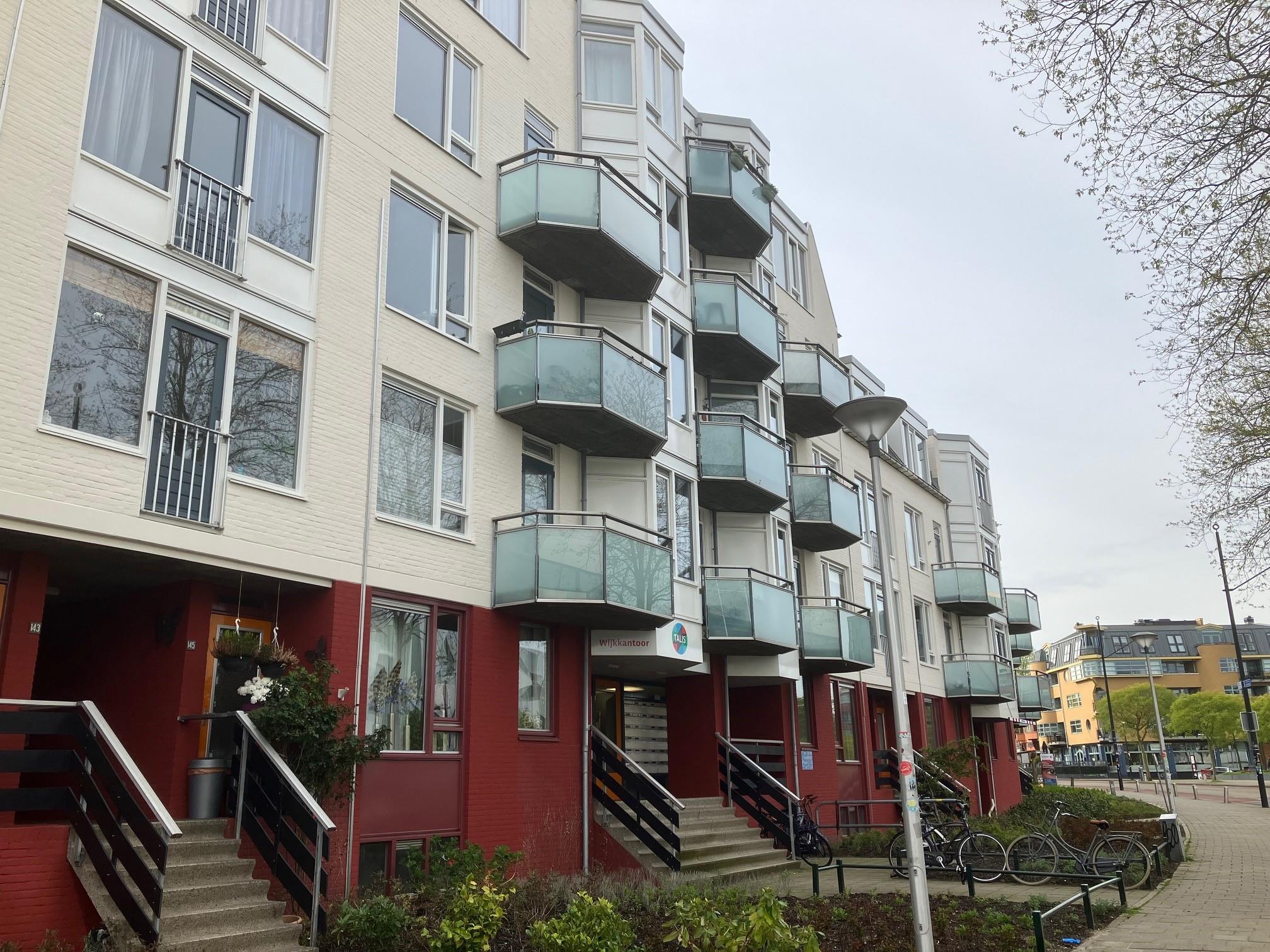 Van Diemerbroeckstraat 99, 6512 BA Nijmegen, Nederland