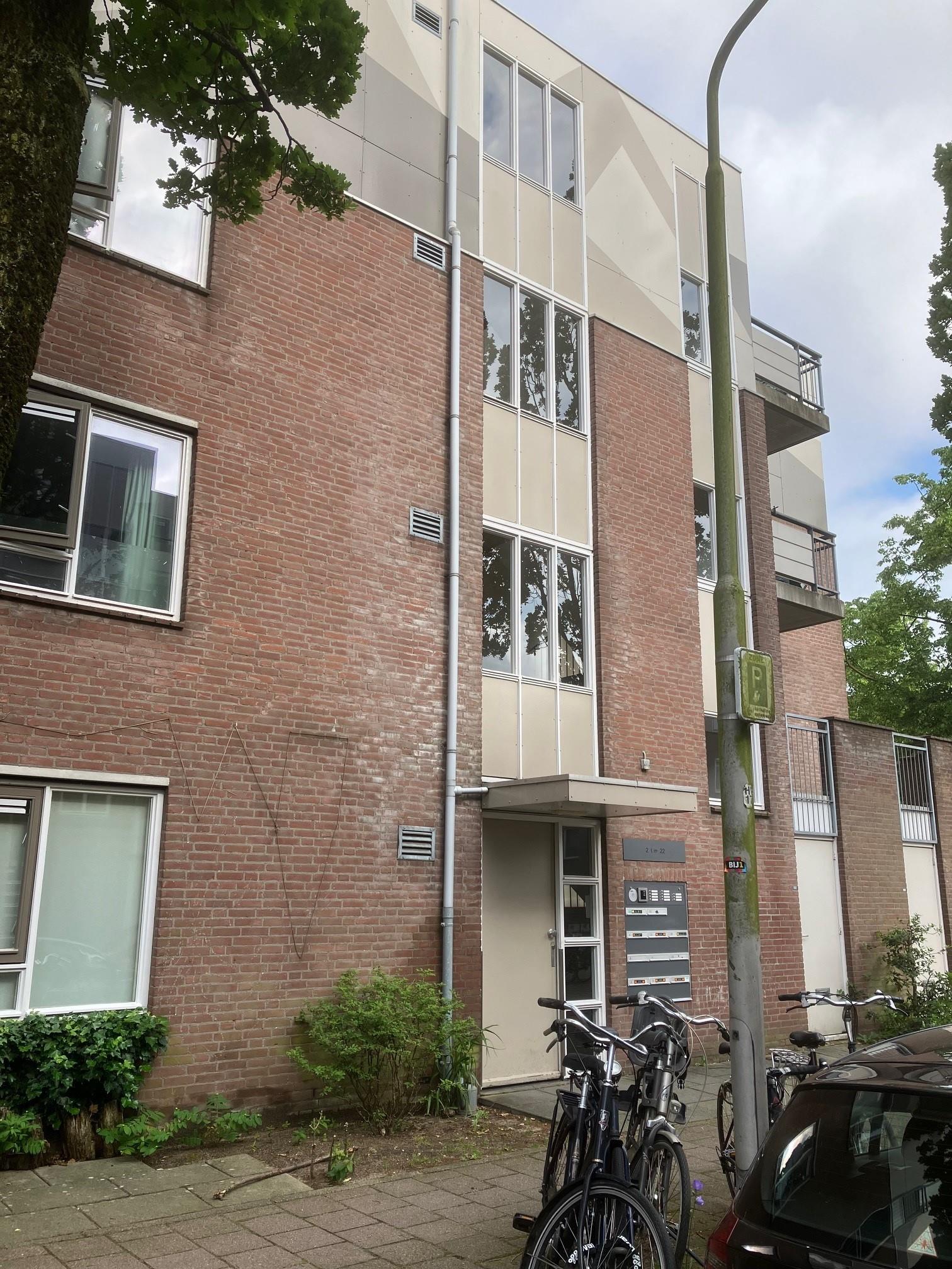 Jan van Speykstraat 16, 6512 GZ Nijmegen, Nederland