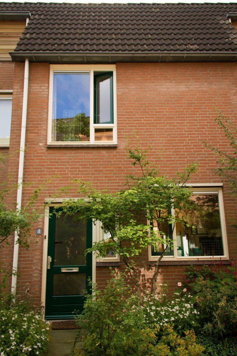 Breitnerstraat 8, 6521 KX Nijmegen, Nederland