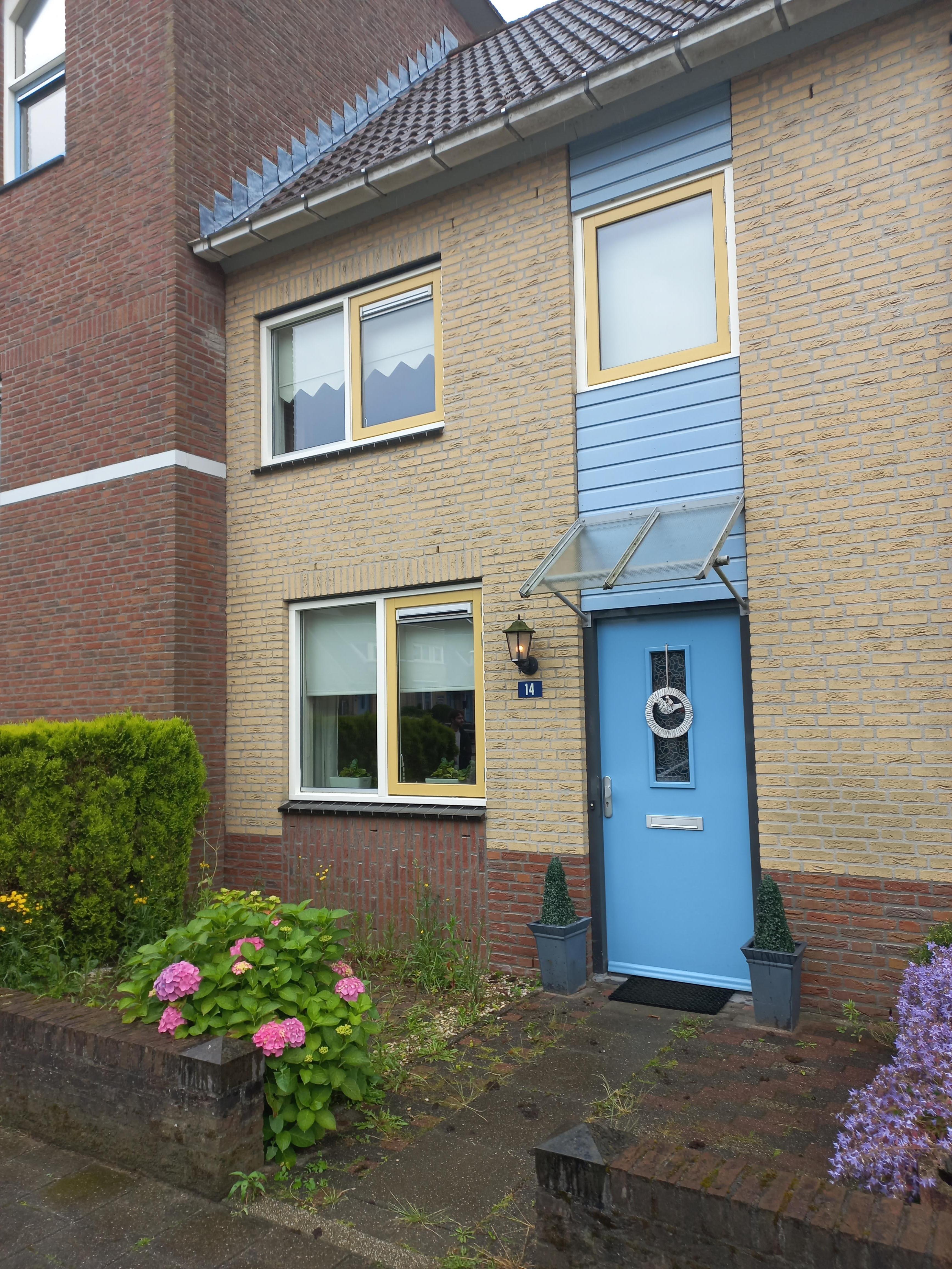 Plataanstraat 14, 6522 JG Nijmegen, Nederland