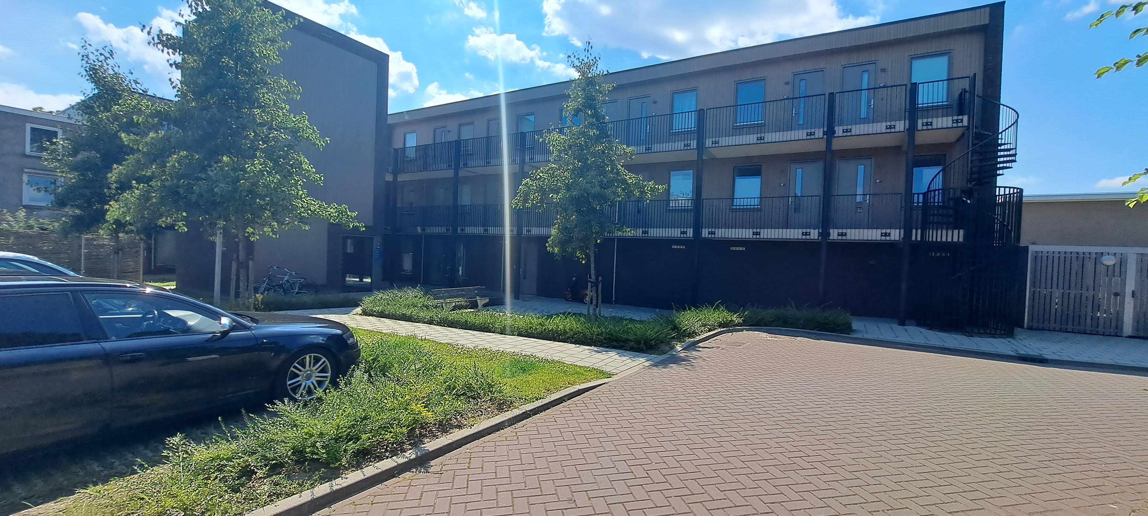 Dommer van Poldersveldtweg 12, 6521 ND Nijmegen, Nederland
