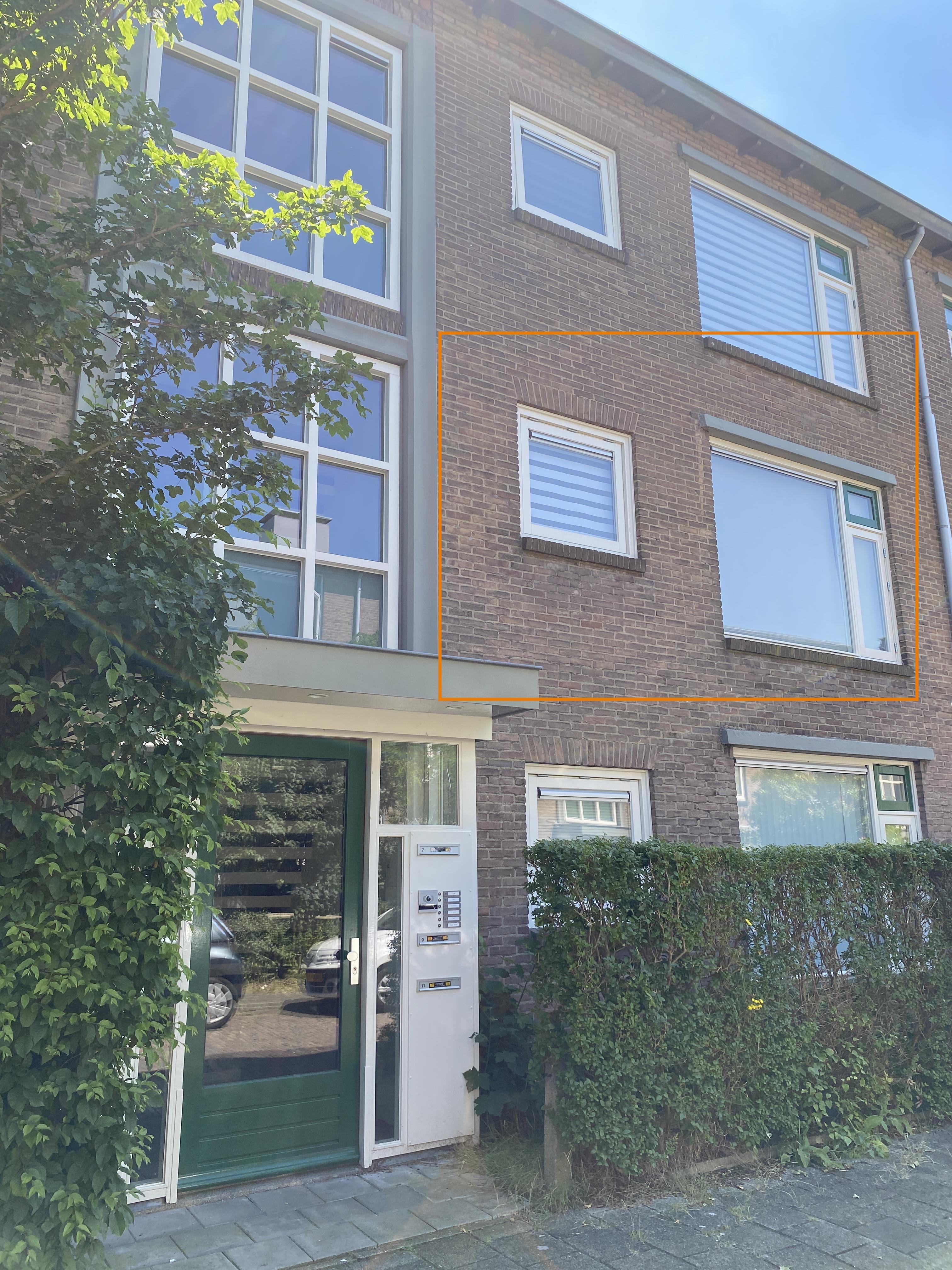 Hofstraat 9, 6533 XB Nijmegen, Nederland