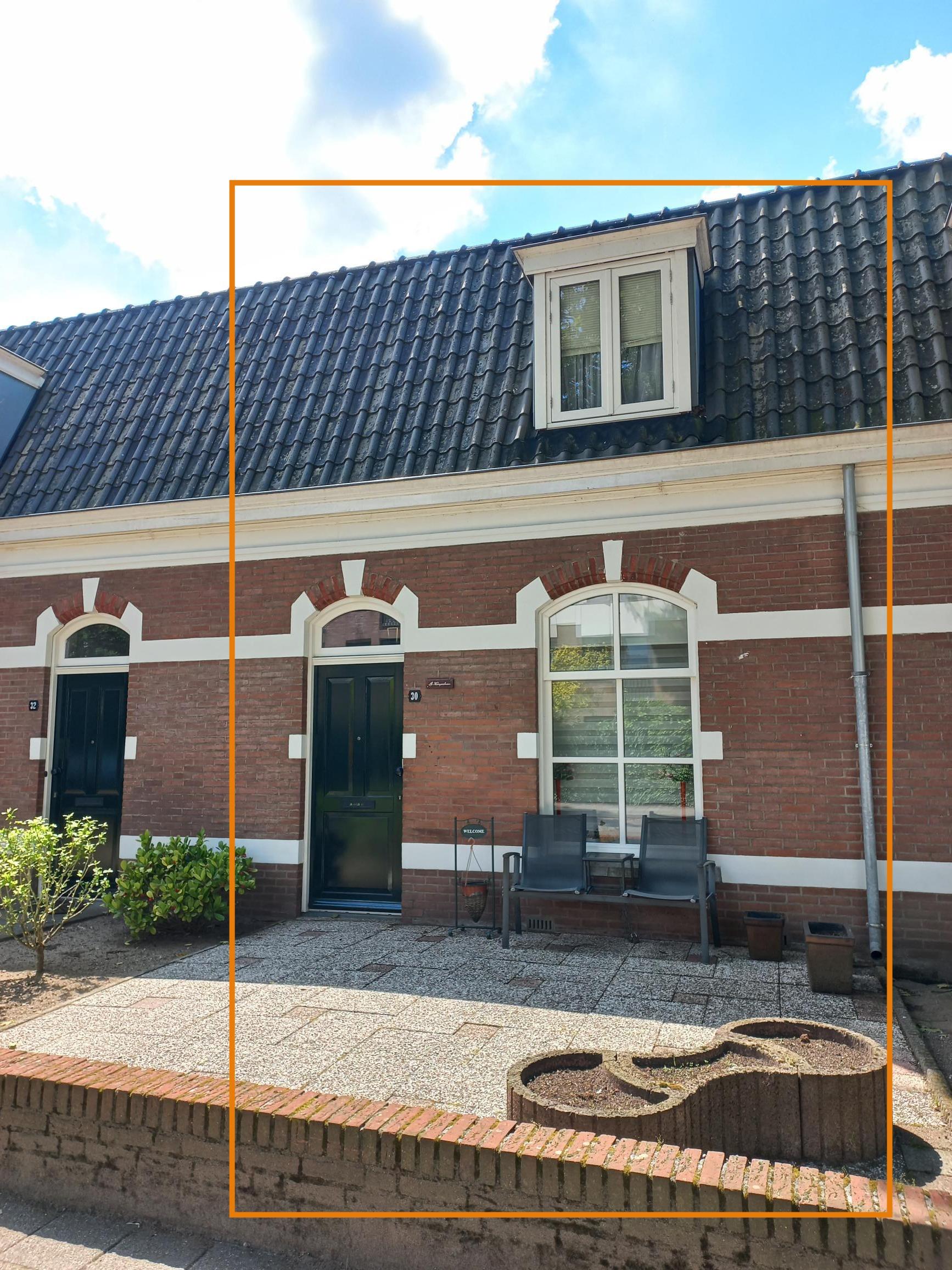 Groesbeeksedwarsweg 30, 6521 DM Nijmegen, Nederland