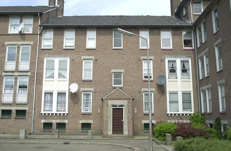 Pieter Postplein 50, 6543 LX Nijmegen, Nederland