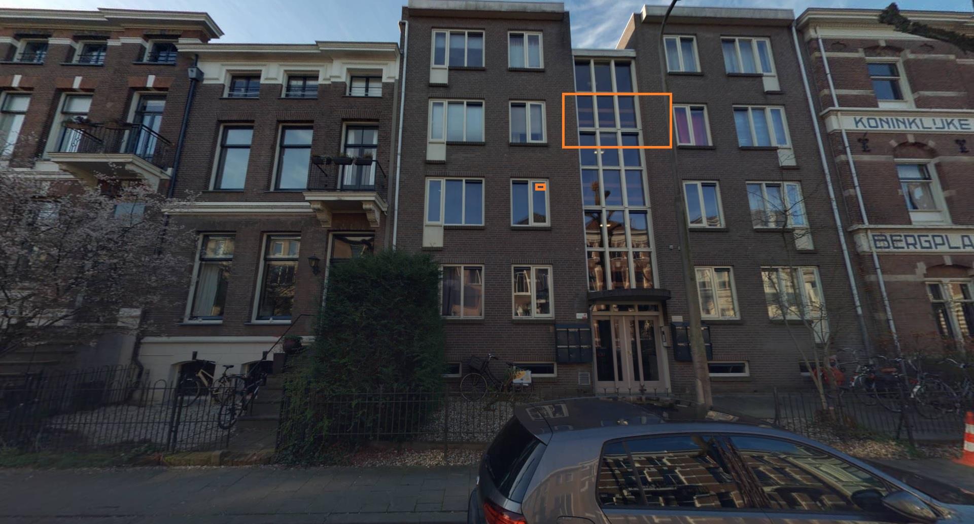 Parkstraat 60-2, 6828 JL Arnhem, Nederland