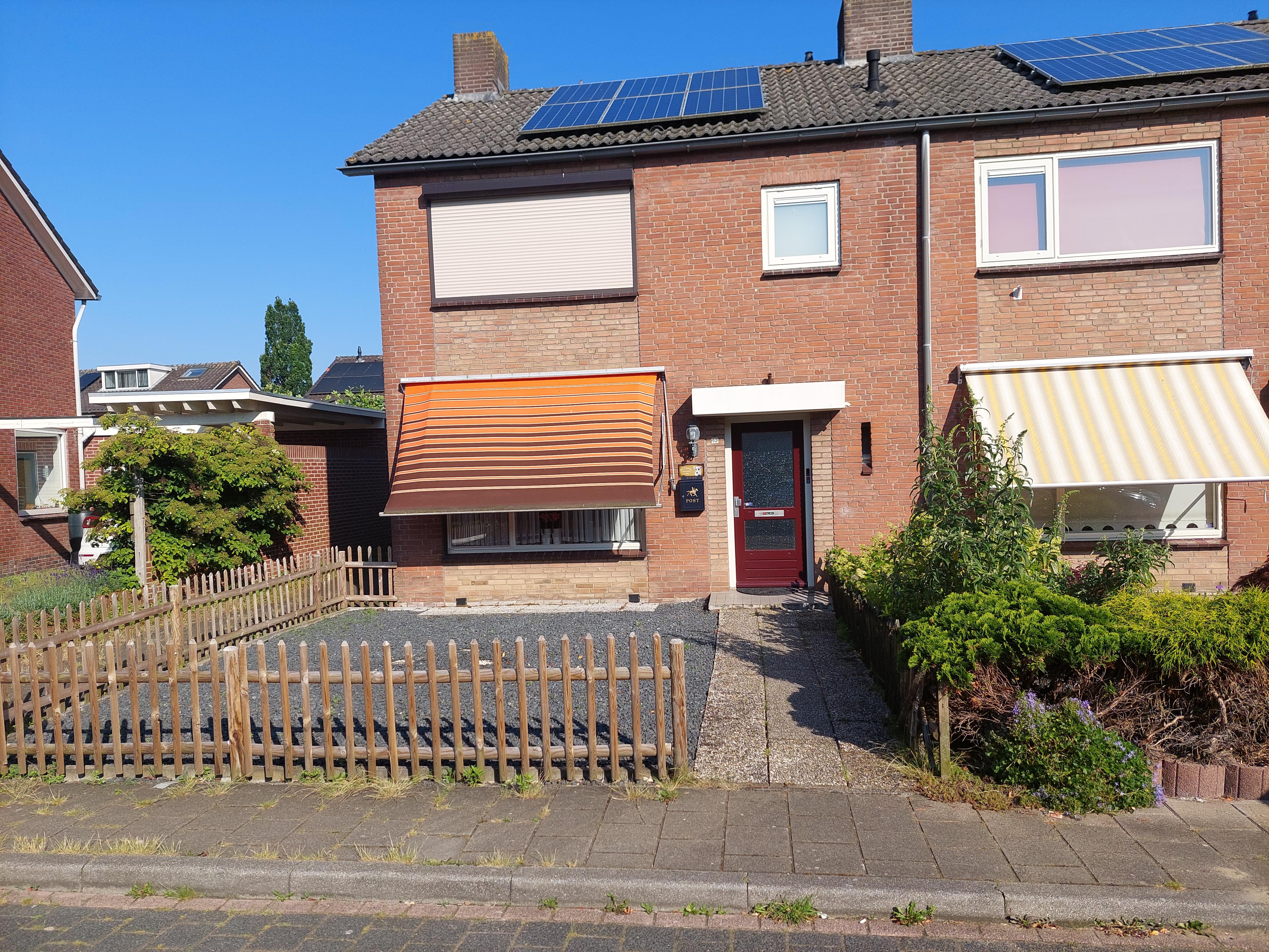 Bernhardstraat 52, 6851 KW Huissen, Nederland