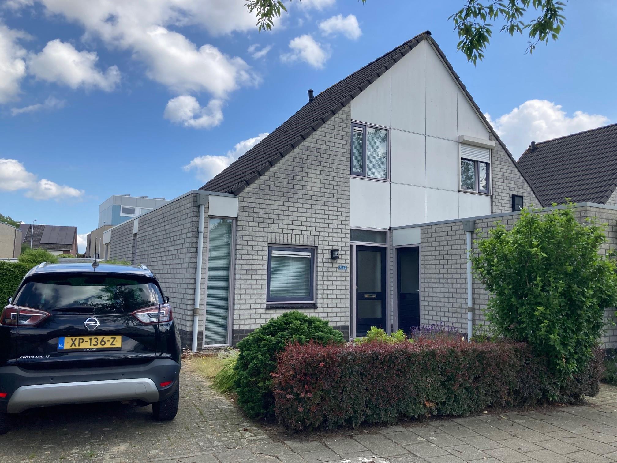 Saltshof 2242, 6604 EX Wijchen, Nederland