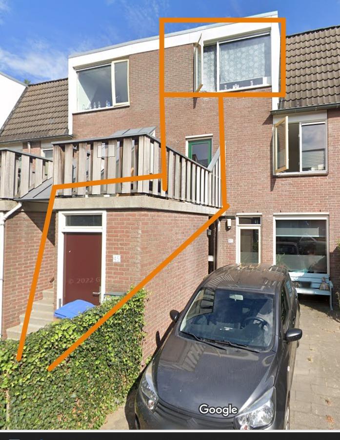 Mierlostraat 45, 6844 DW Arnhem, Nederland