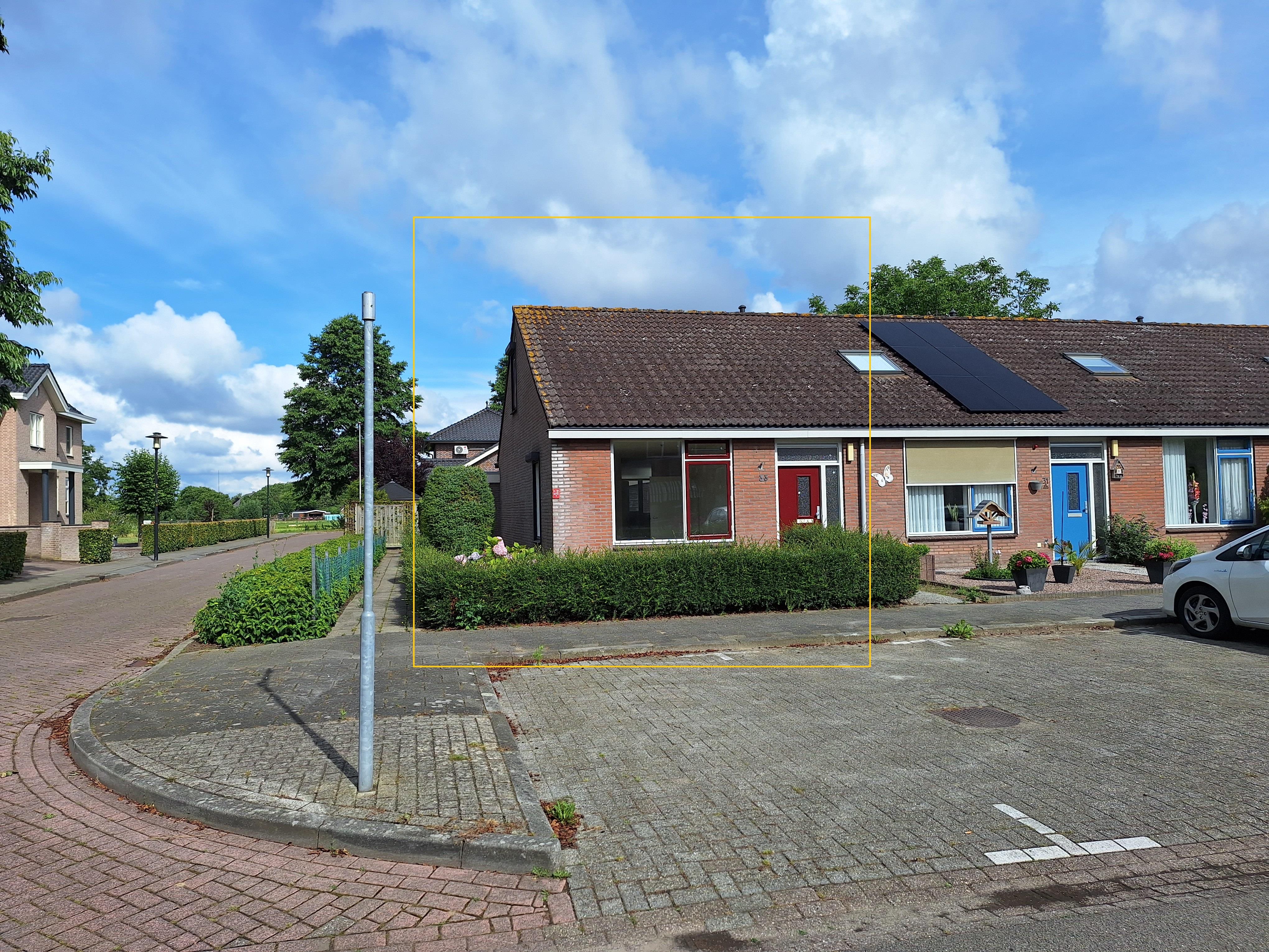 Sint Victorstraat 33, 6654 AV Afferden, Nederland