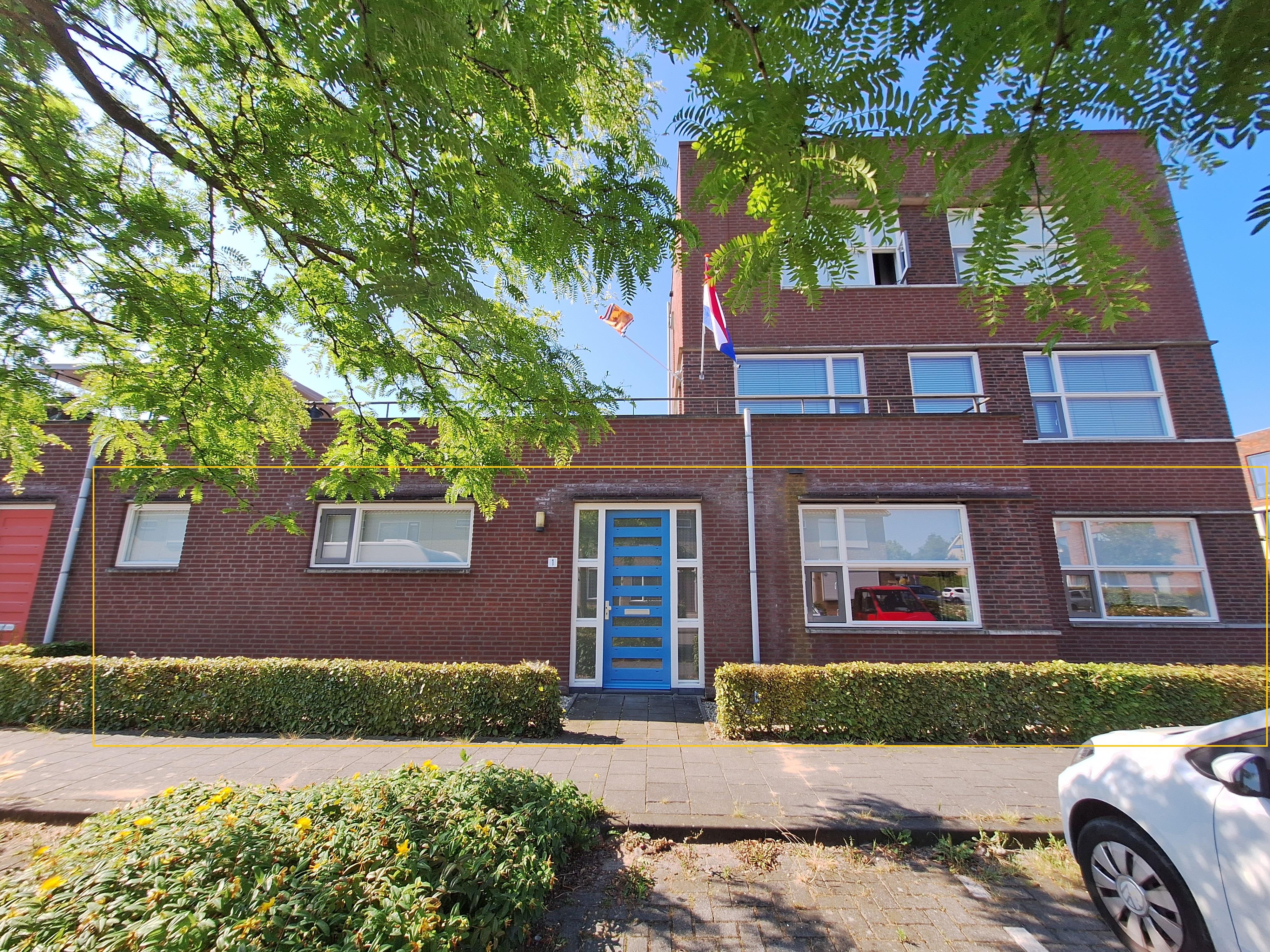 Landschrijverstraat 1