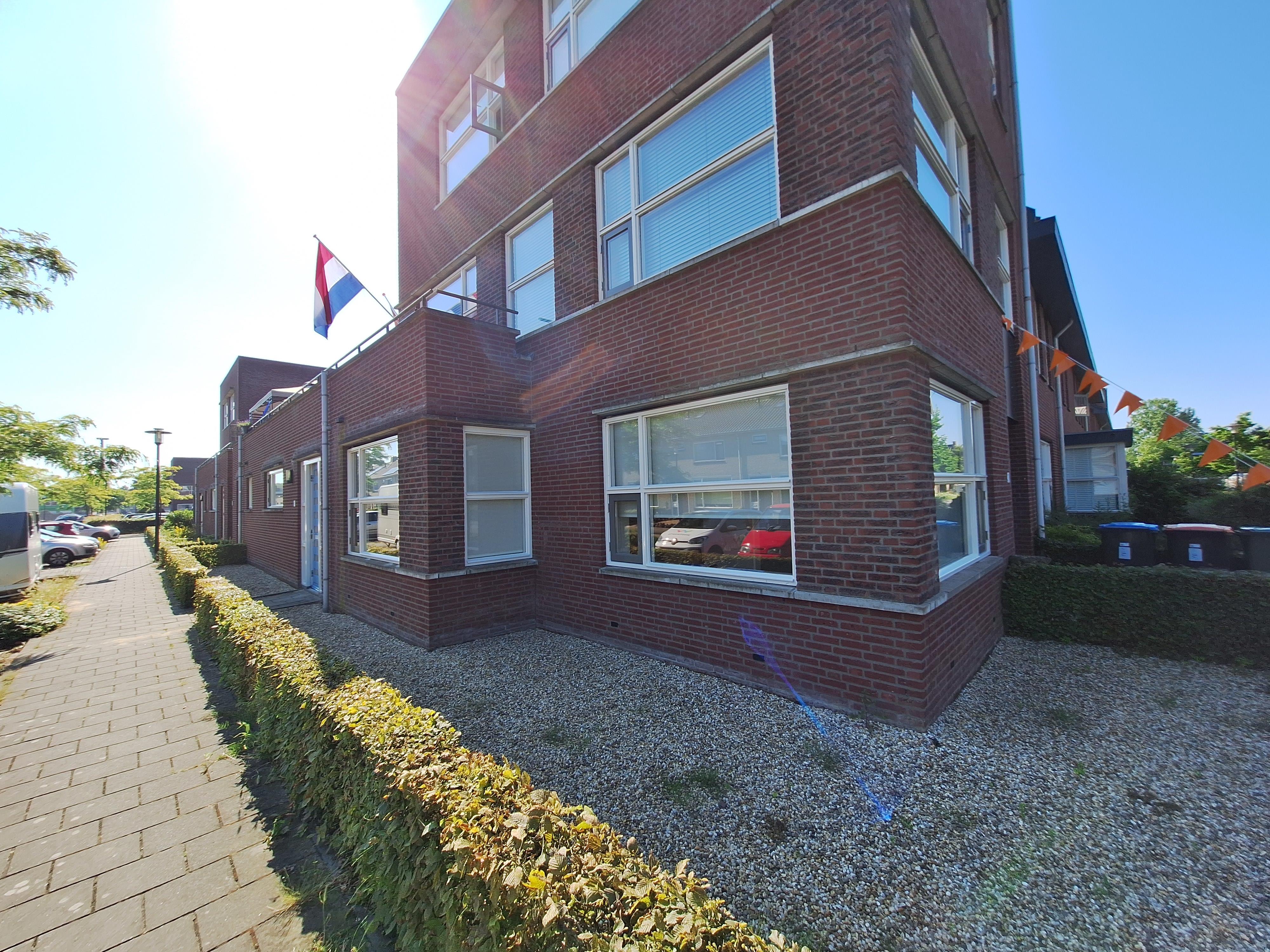 Landschrijverstraat 1