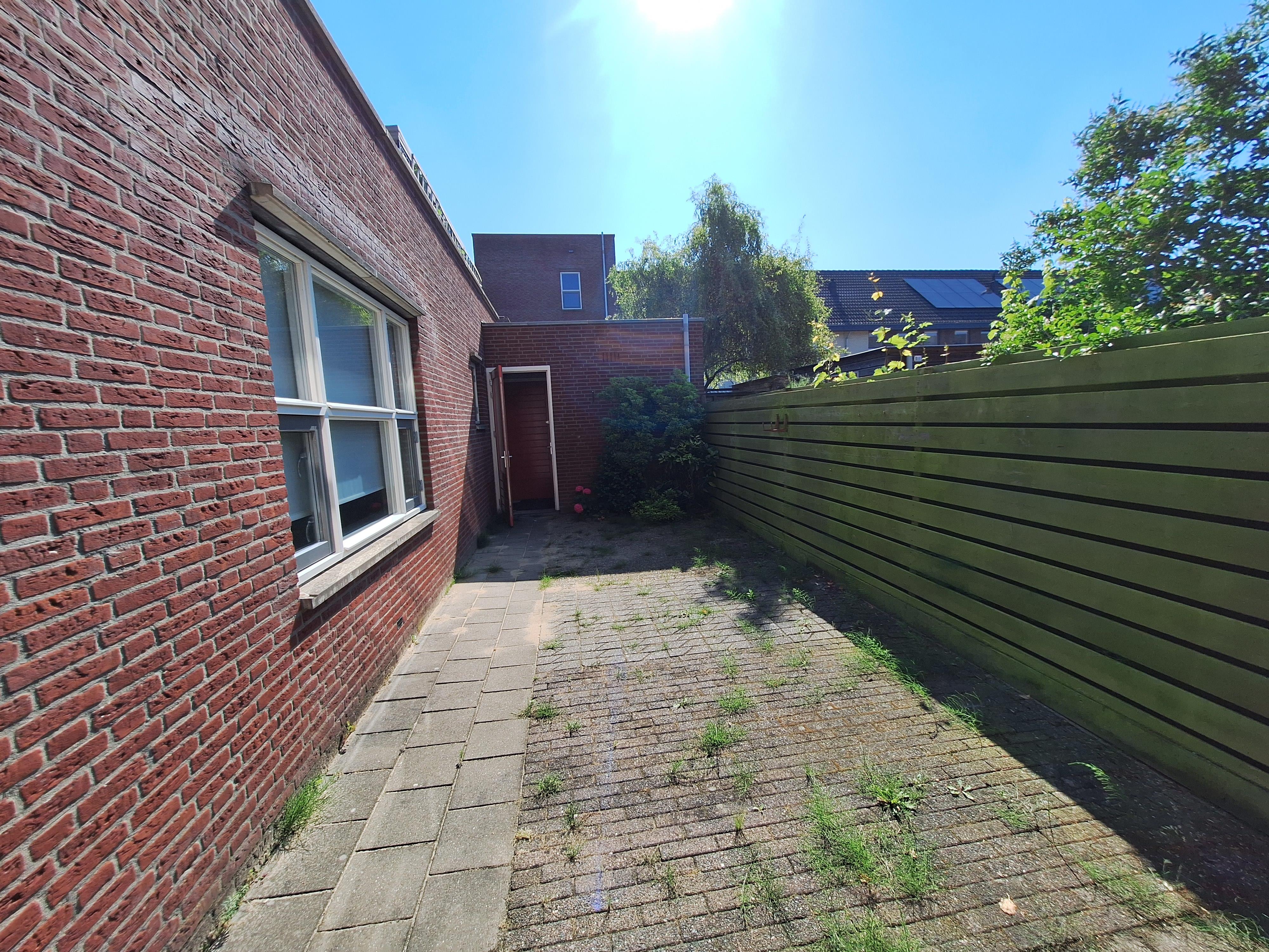 Landschrijverstraat 1