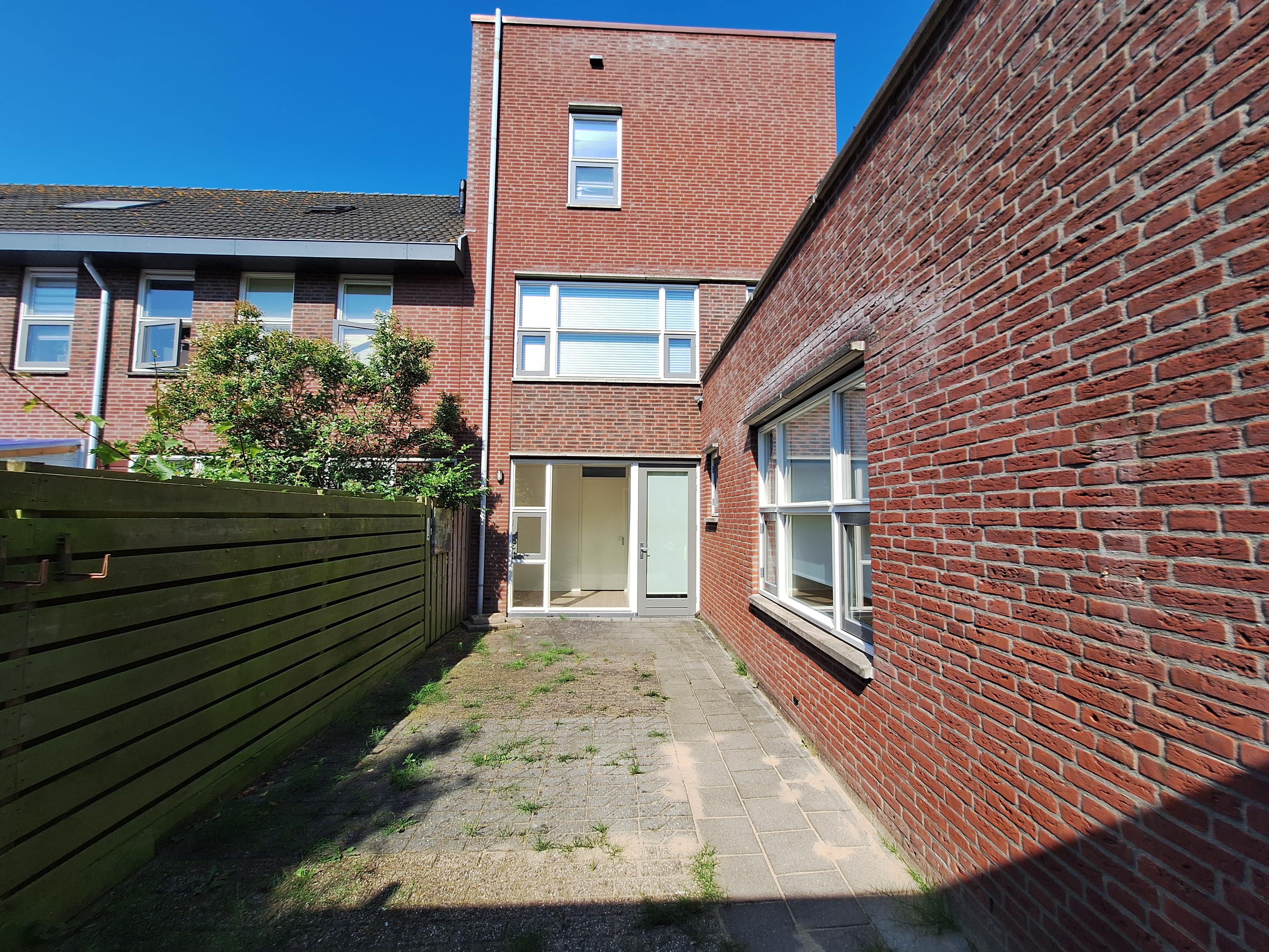 Landschrijverstraat 1