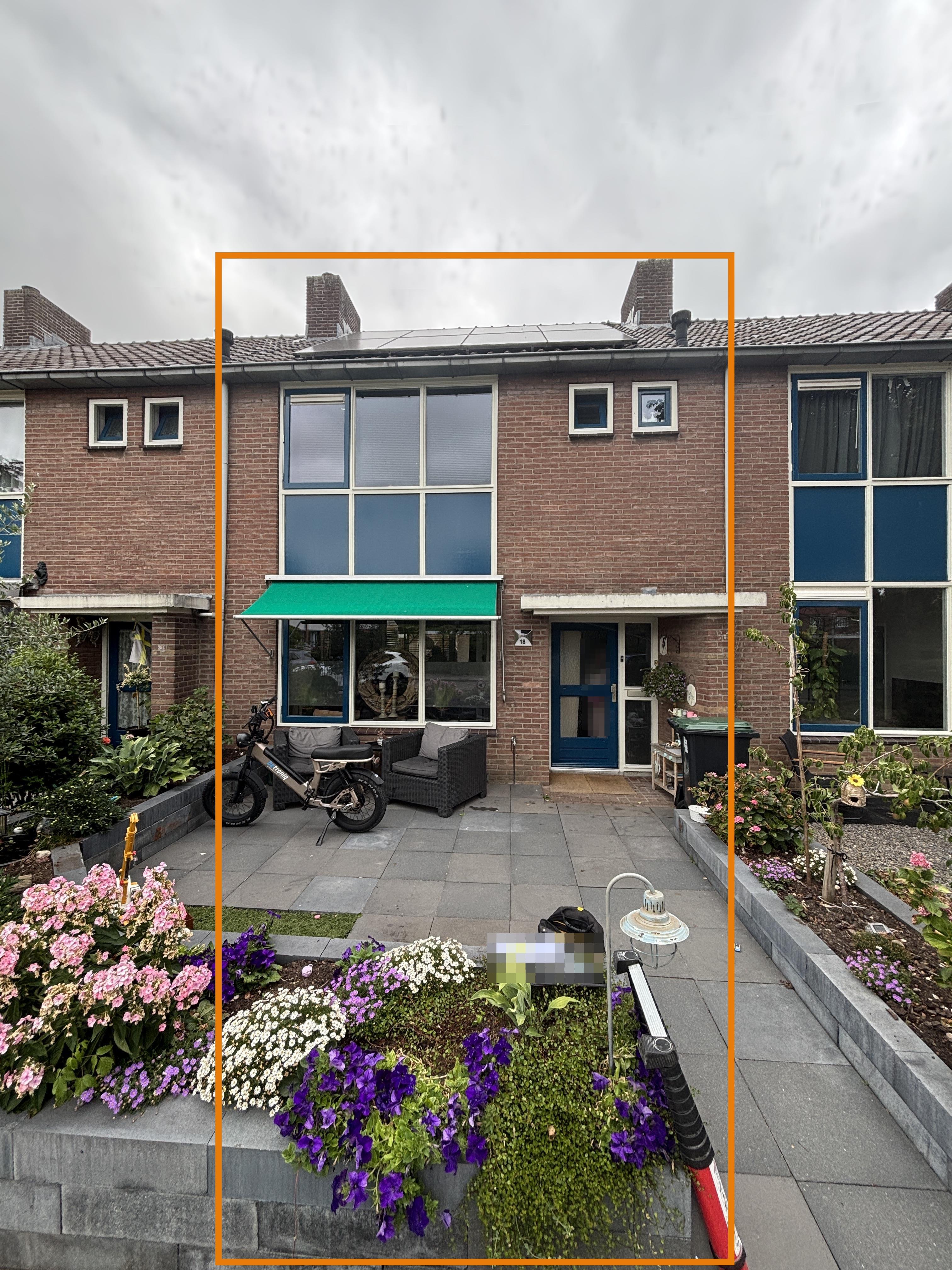 Louise de Colignystraat 18, 6661 WS Elst, Nederland