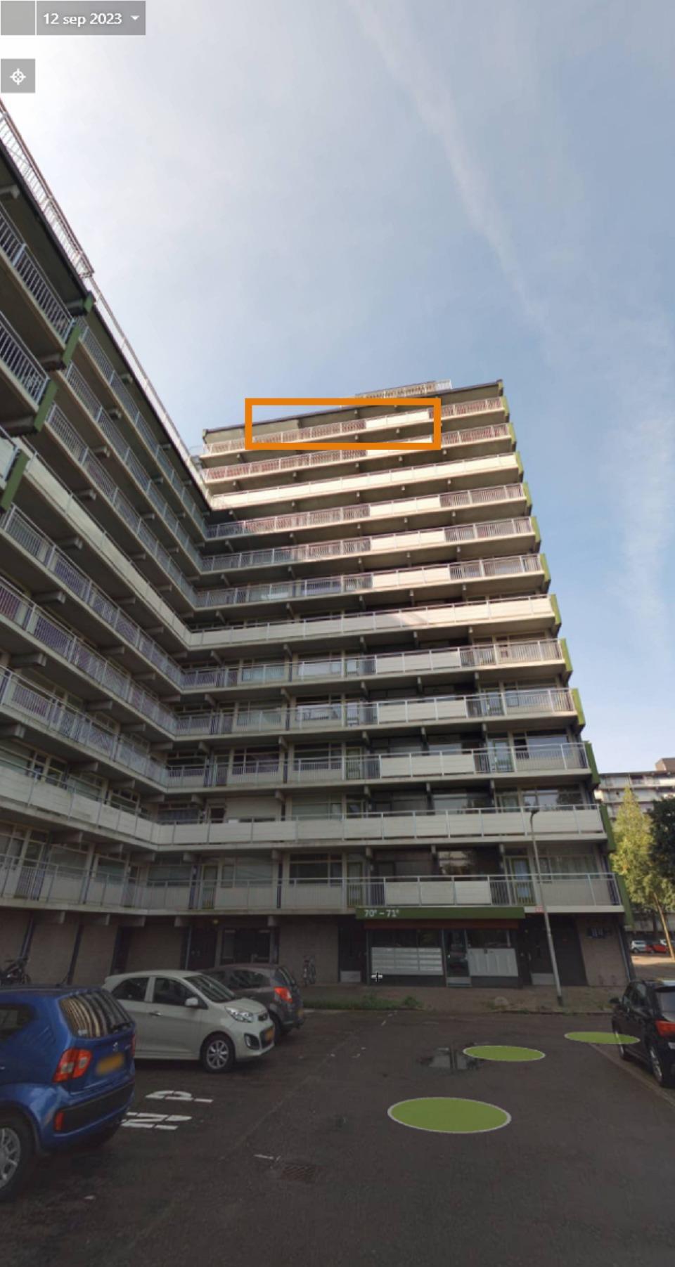 Zwanenveld 7088, 6538 RE Nijmegen, Nederland