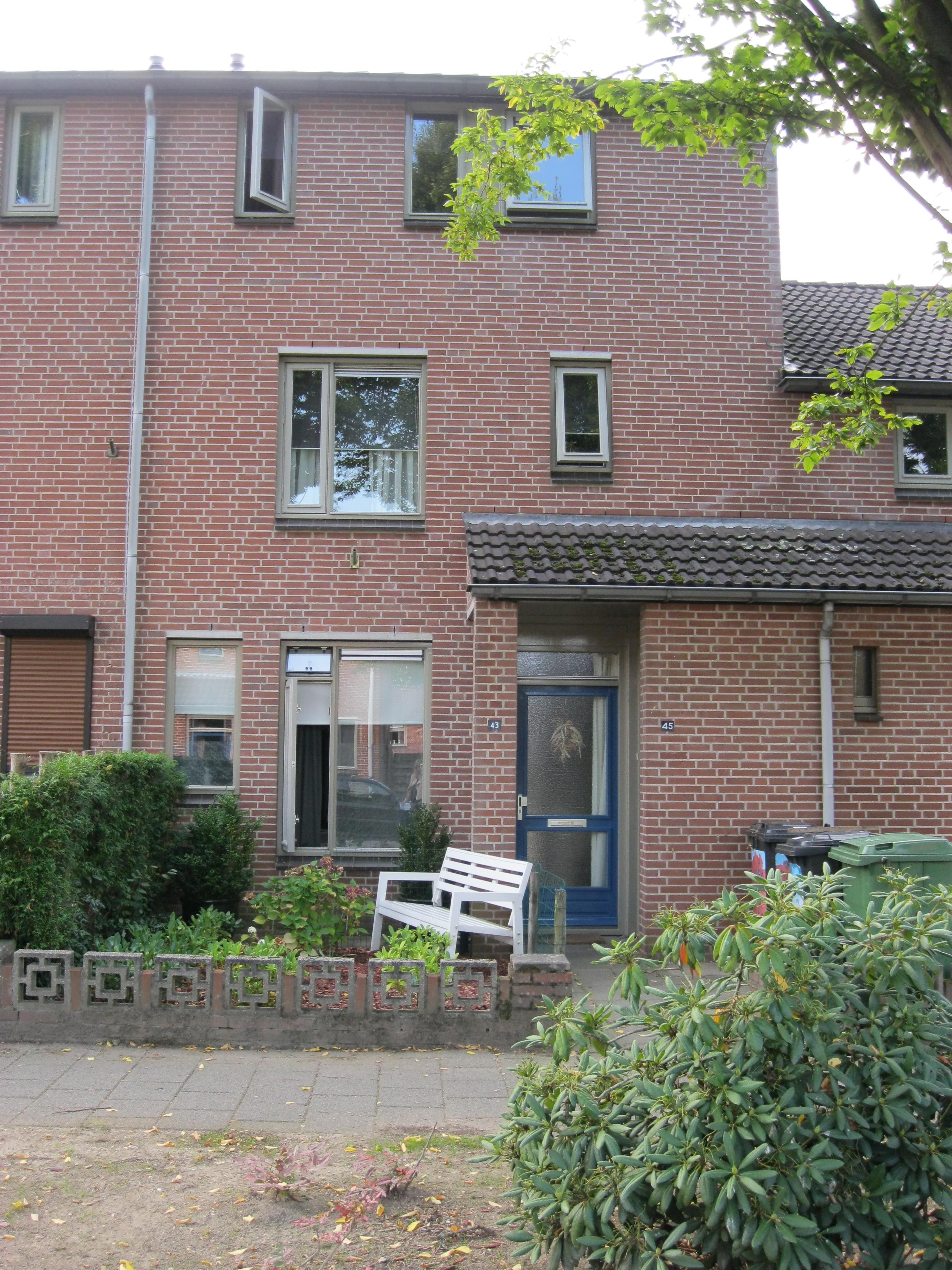 Hagedoorn 45