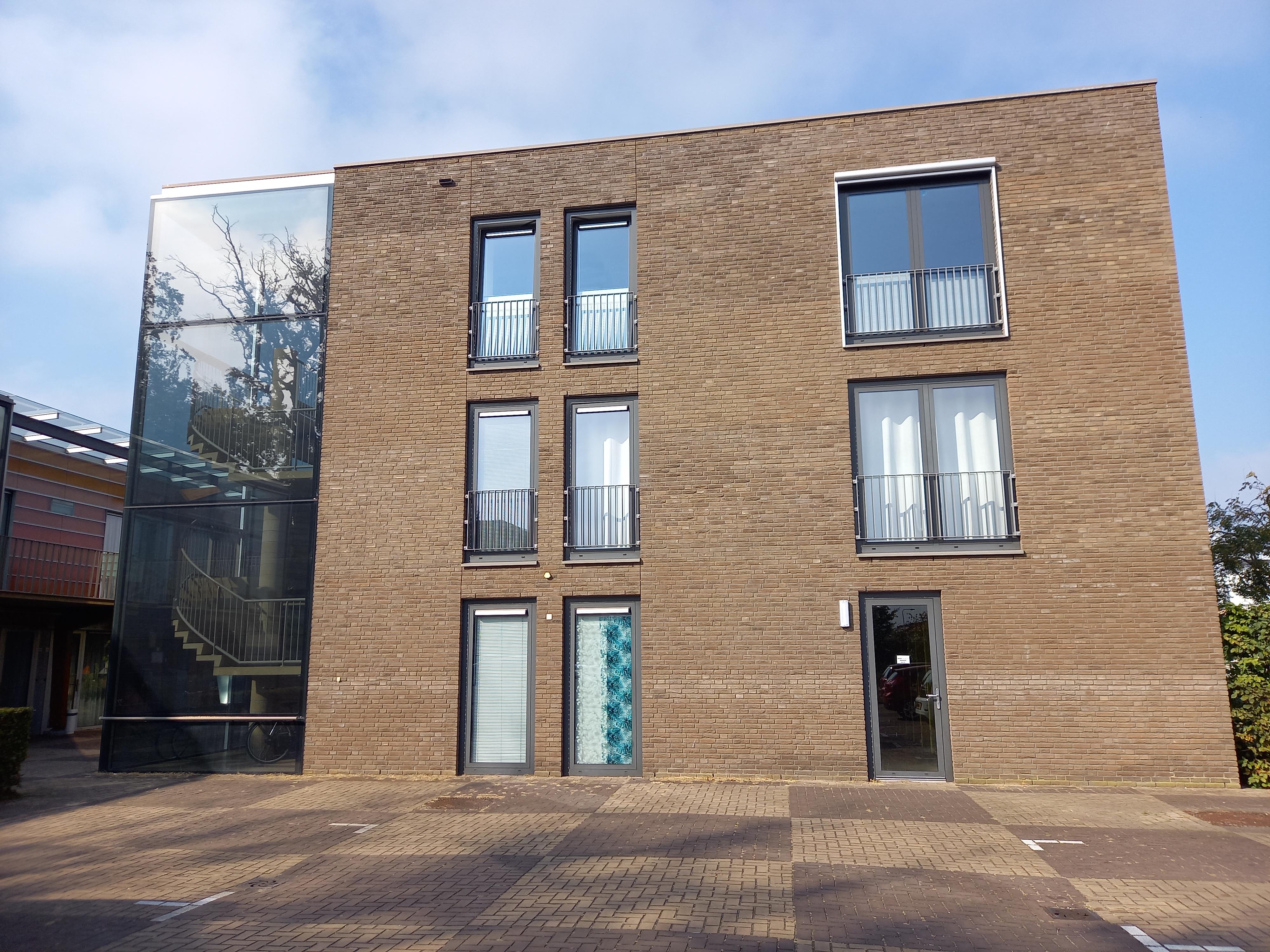 Nieuwe Mollenhutseweg 42a, 6533 HJ Nijmegen, Nederland