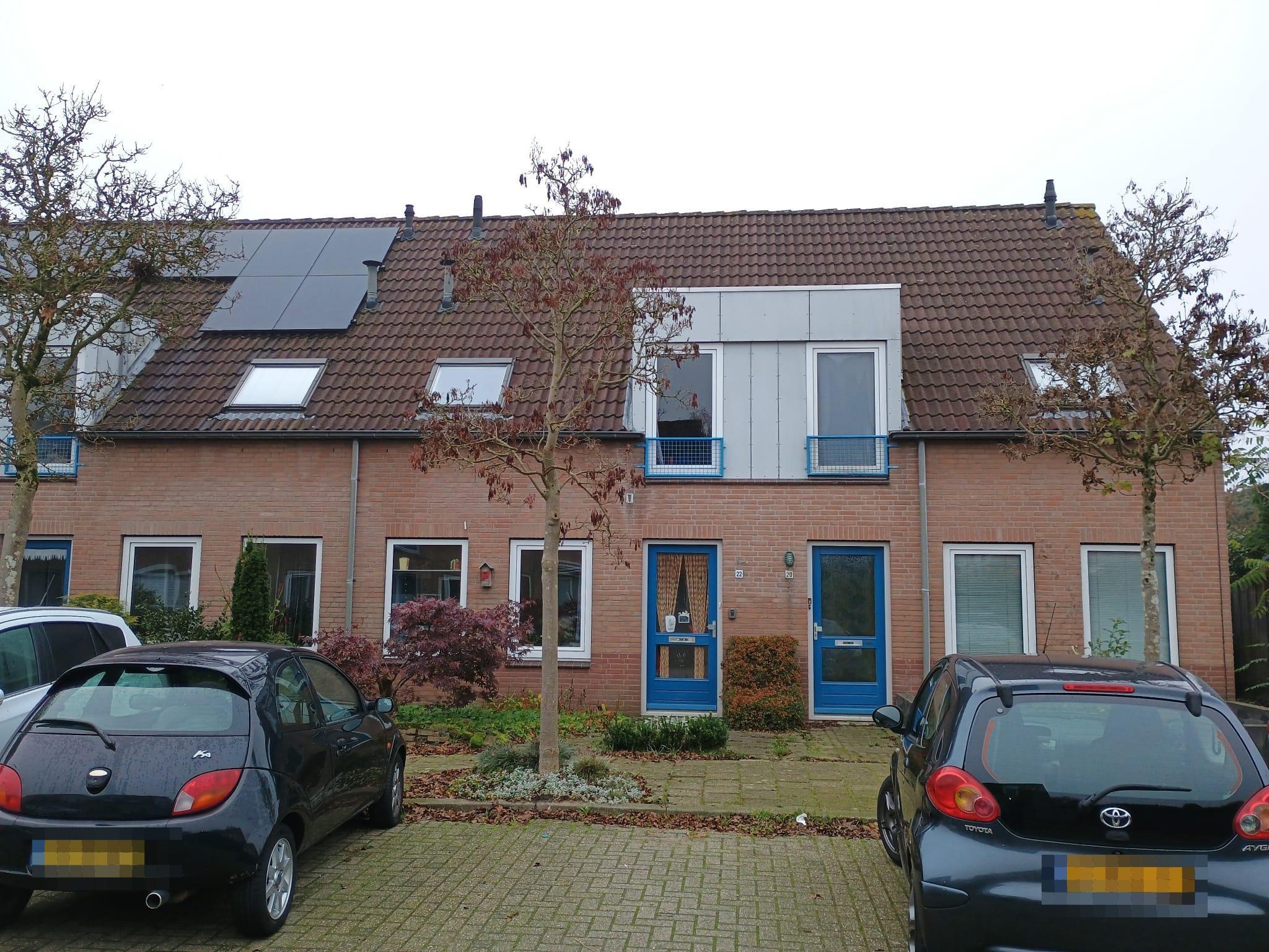 Nassaustraat 22, 6882 BR Velp, Nederland