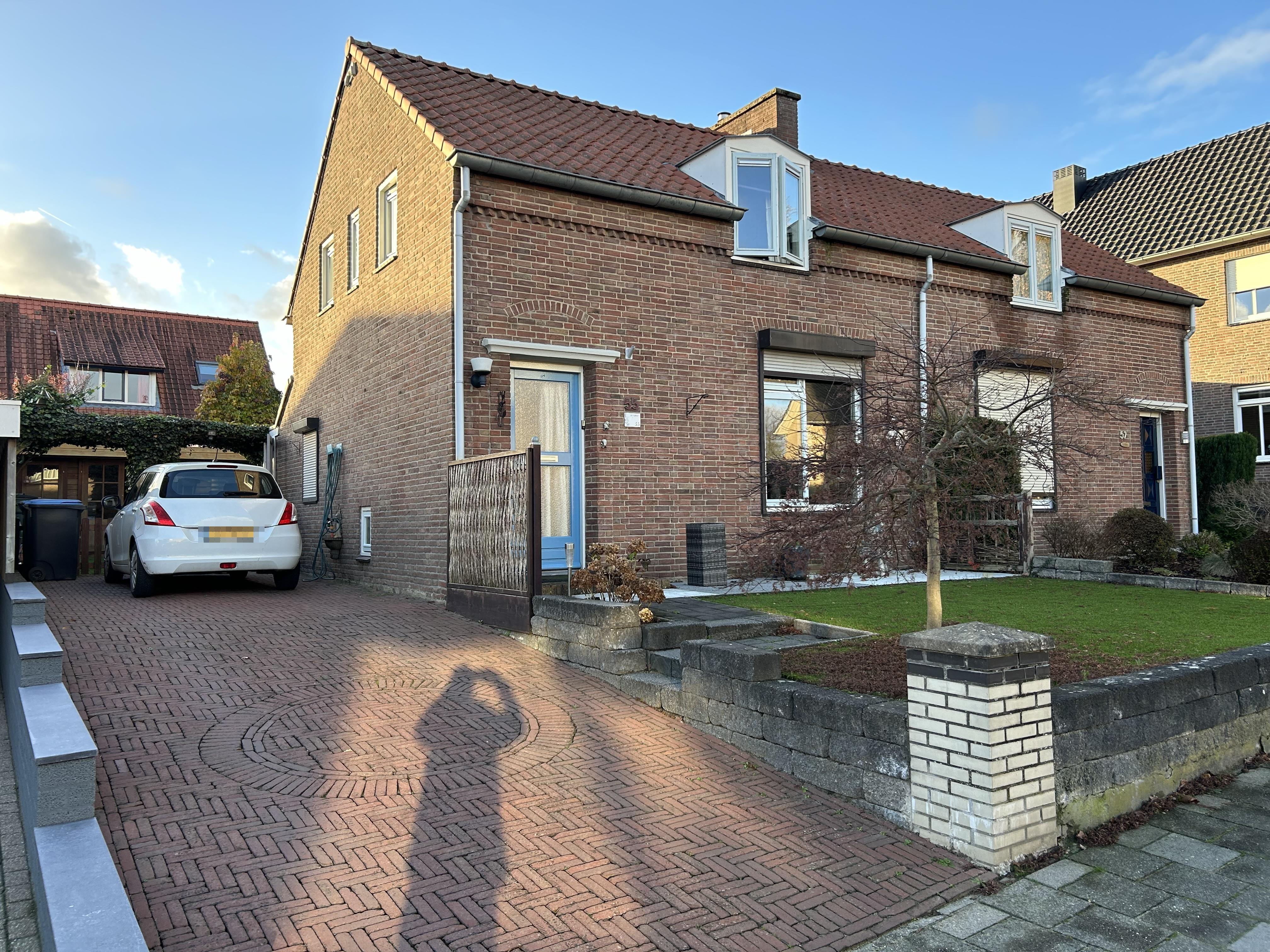 Zonnebloemstraat 55