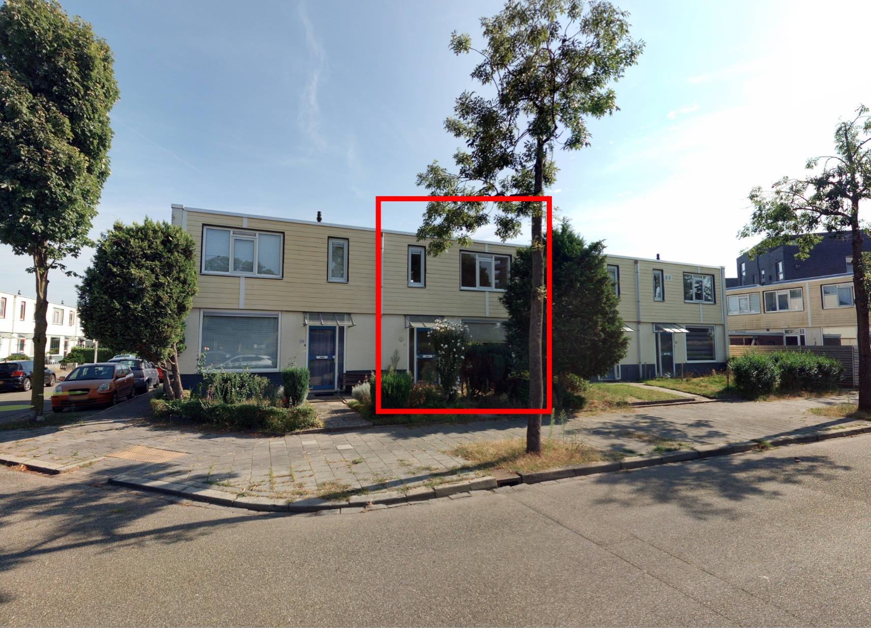 Thorbeckestraat 74, 6535 SL Nijmegen, Nederland
