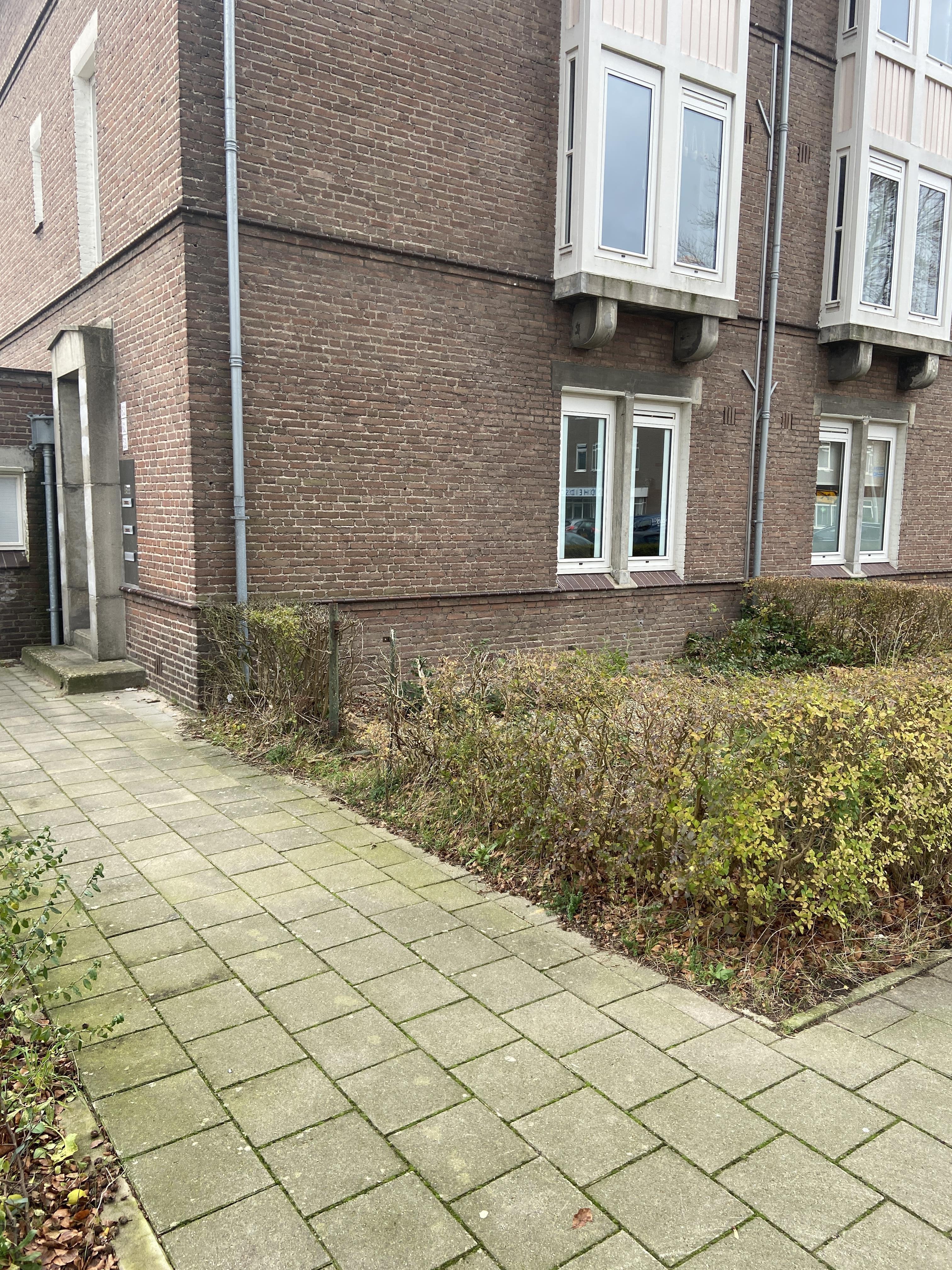 Generaal Smutsstraat 59, 6543 NK Nijmegen, Nederland