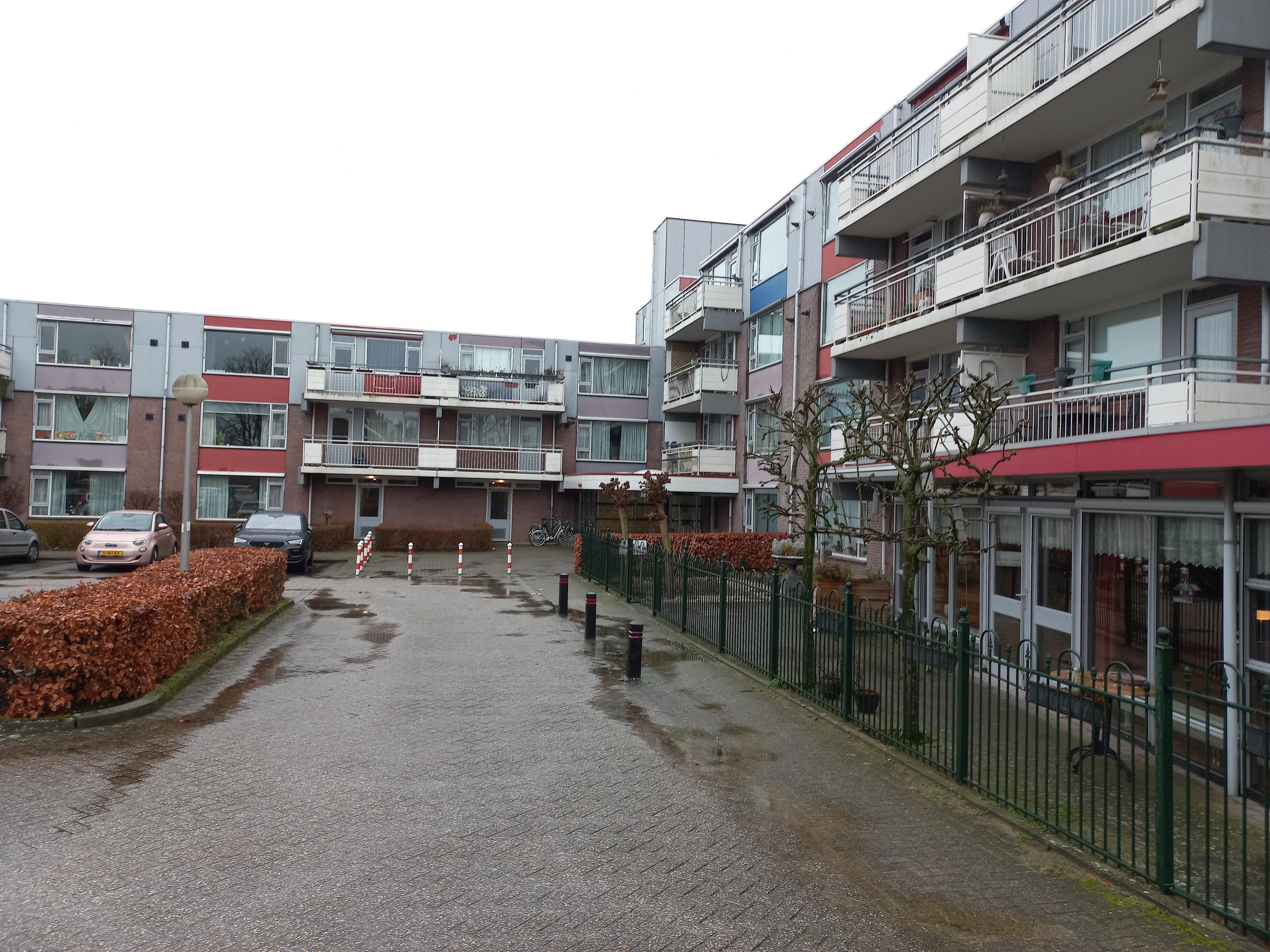 Professor Cornelissenstraat 258, 6524 PJ Nijmegen, Nederland