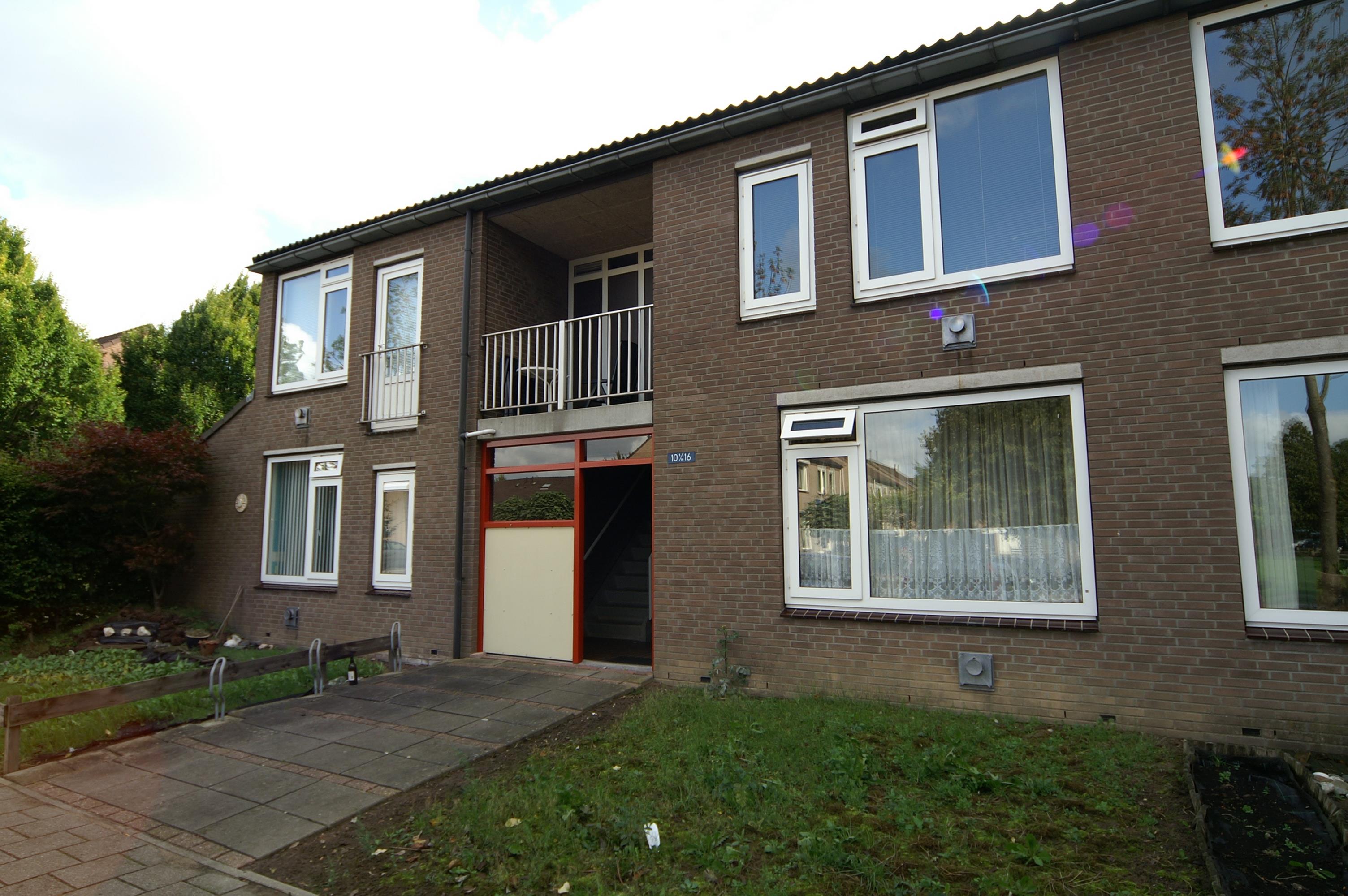 Spaakstraat 10
