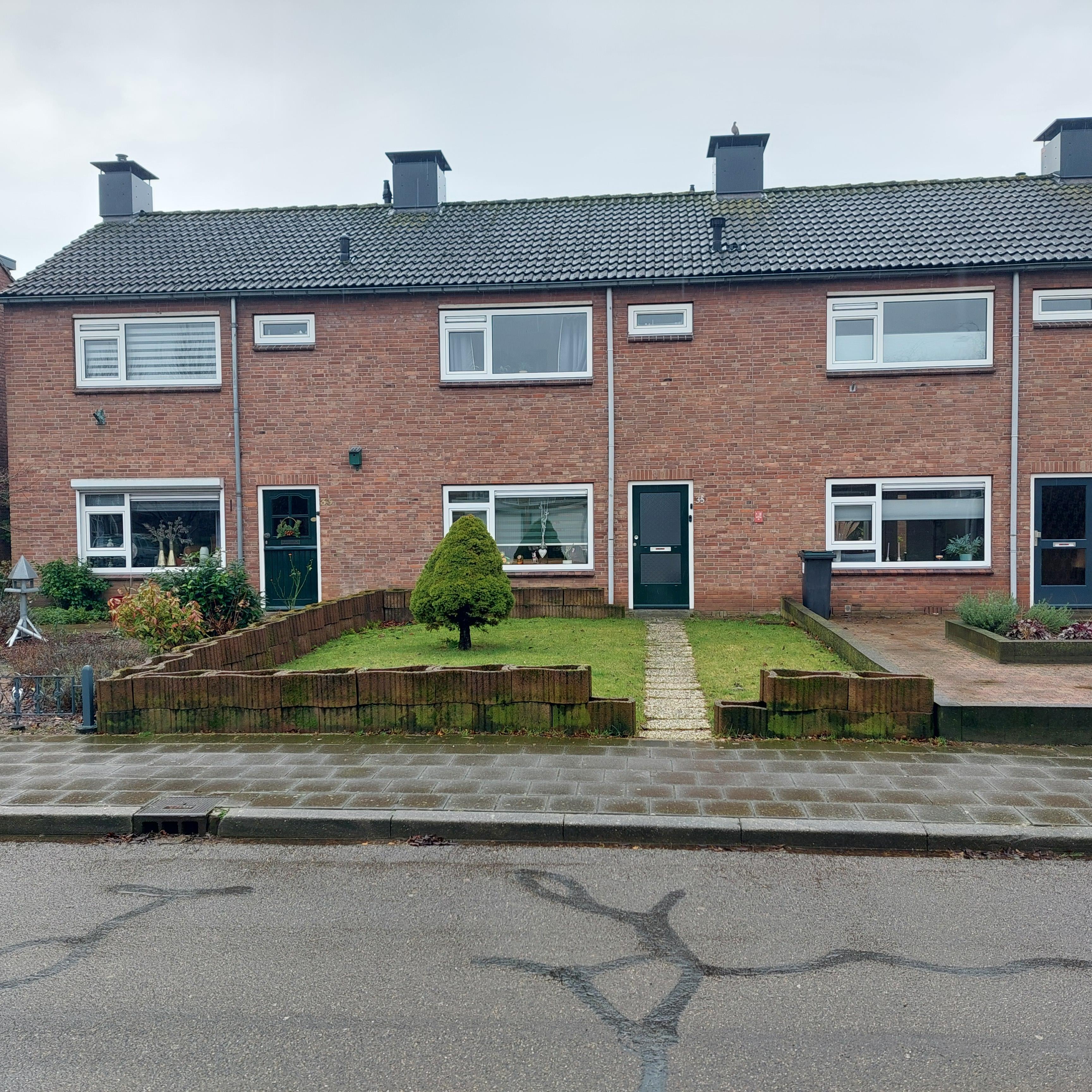 Marshallstraat 35, 6852 AR Huissen, Nederland