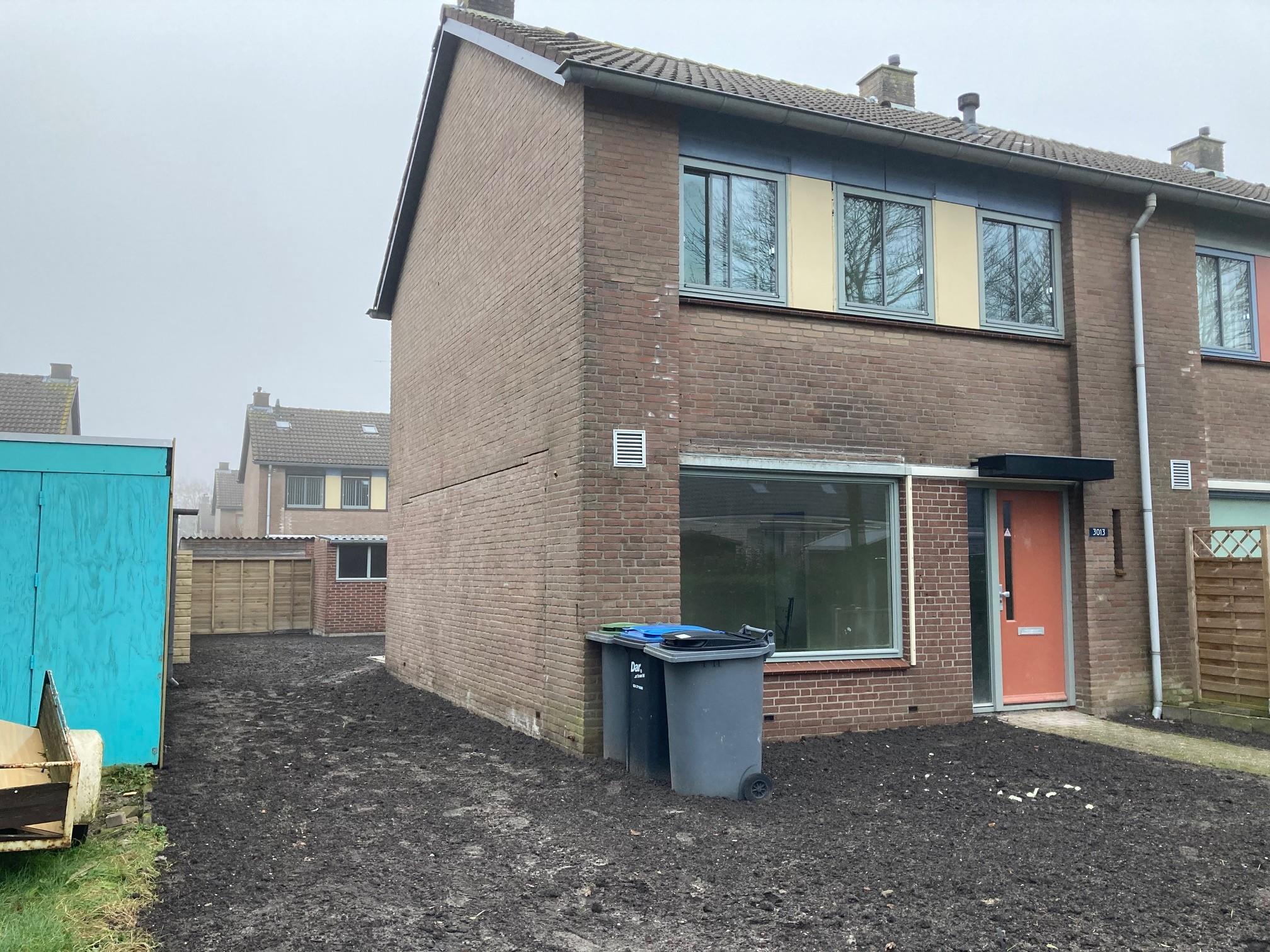 Homberg 3013, 6601 XN Wijchen, Nederland