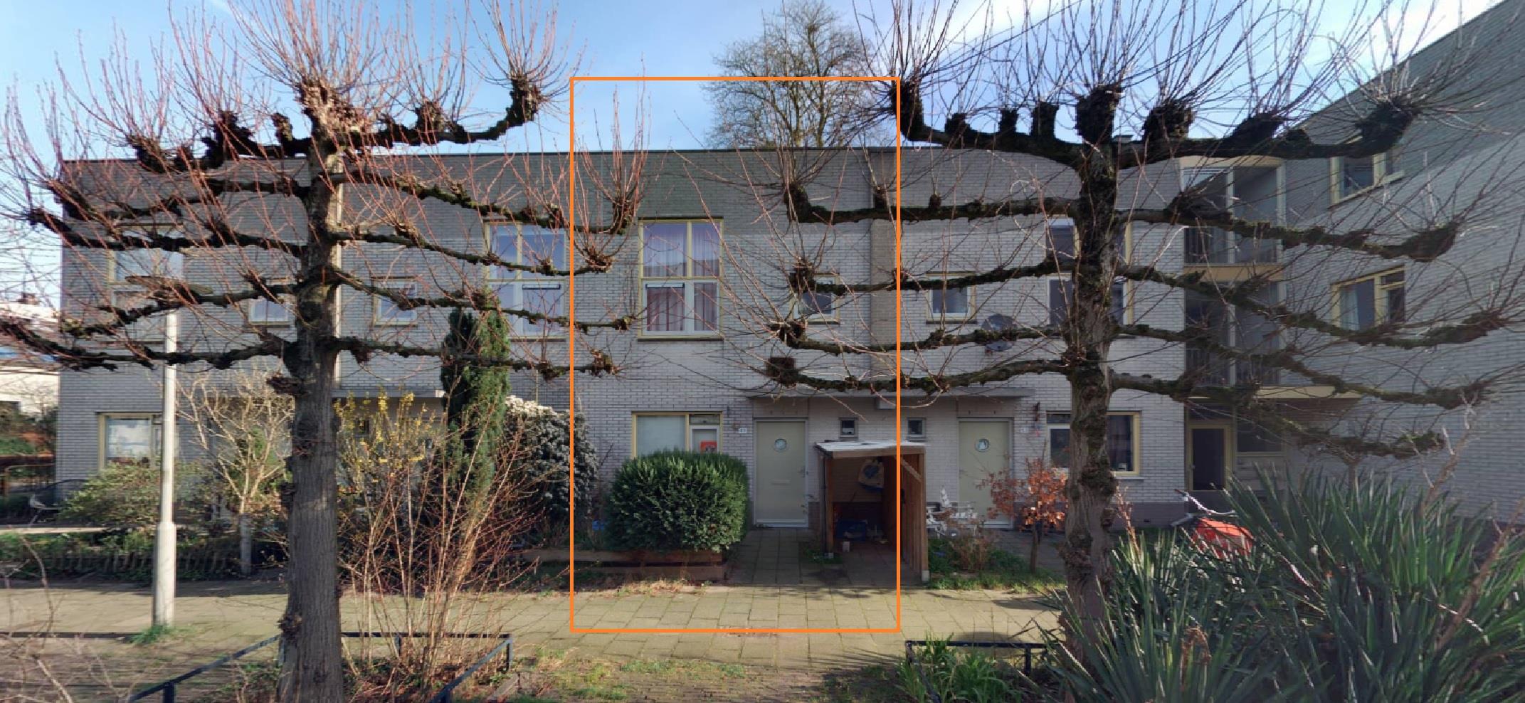 Meester D. van Ruijvenpad 49, 6814 NB Arnhem, Nederland