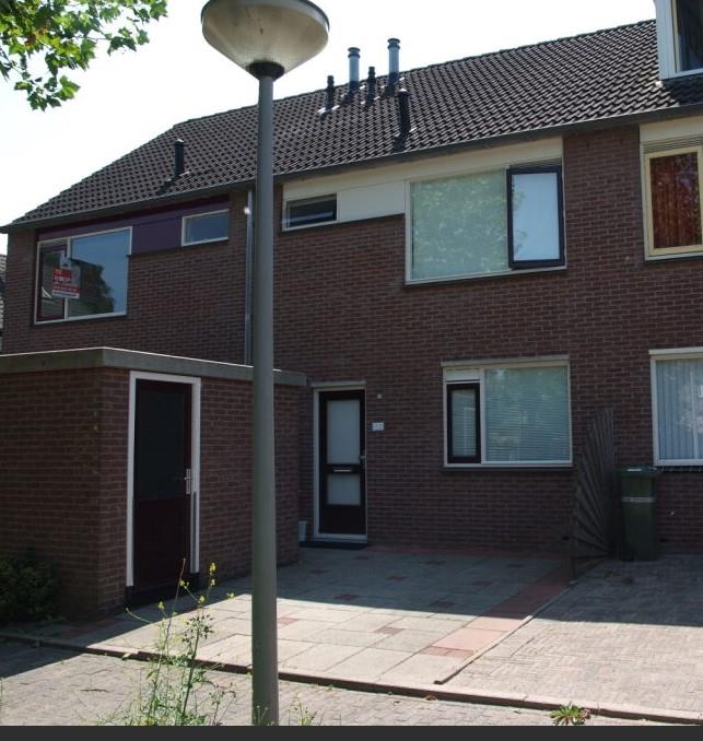 Mierlostraat 100, 6844 DZ Arnhem, Nederland