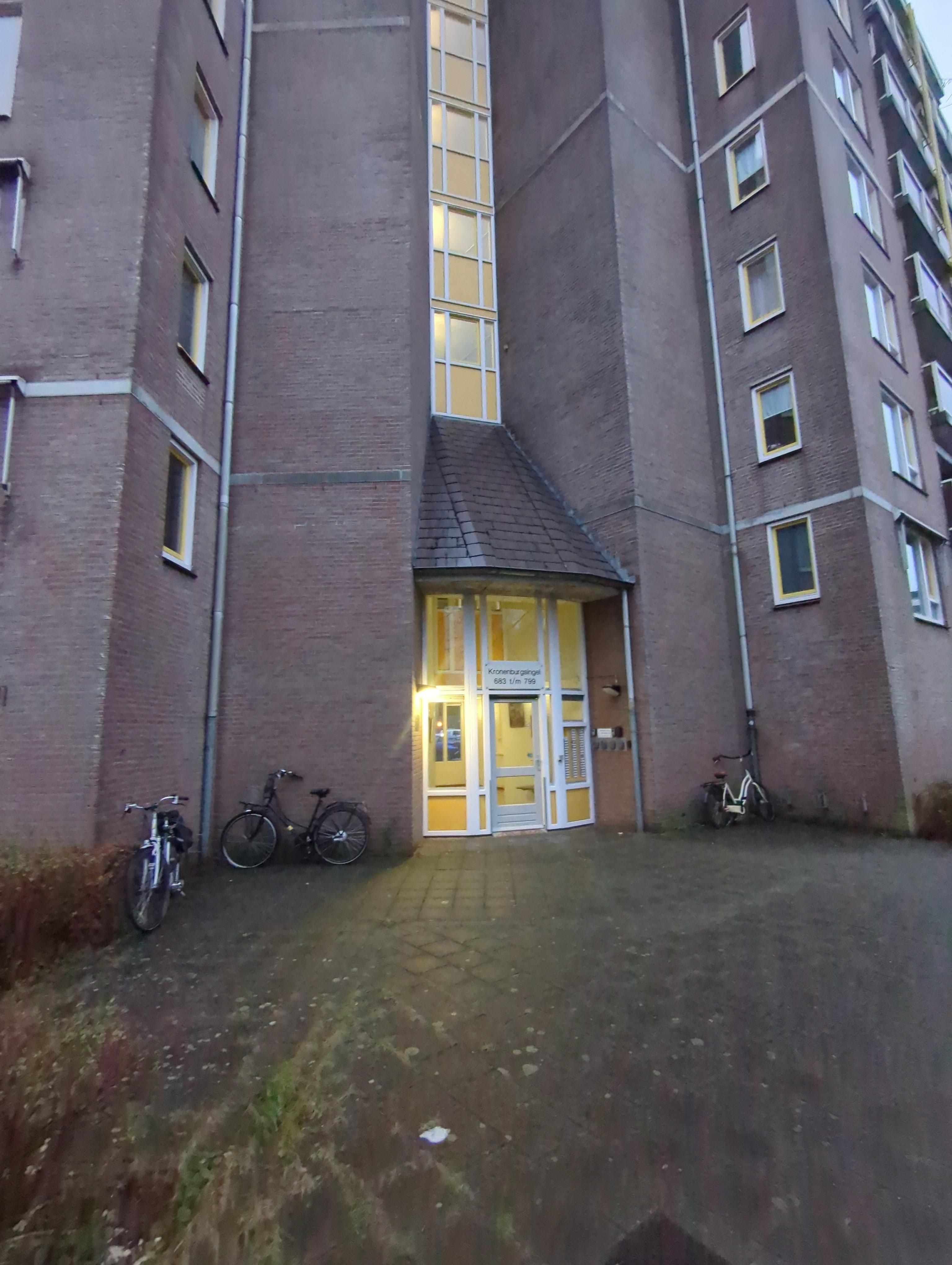 Kronenburgsingel 693, 6831 GP Arnhem, Nederland