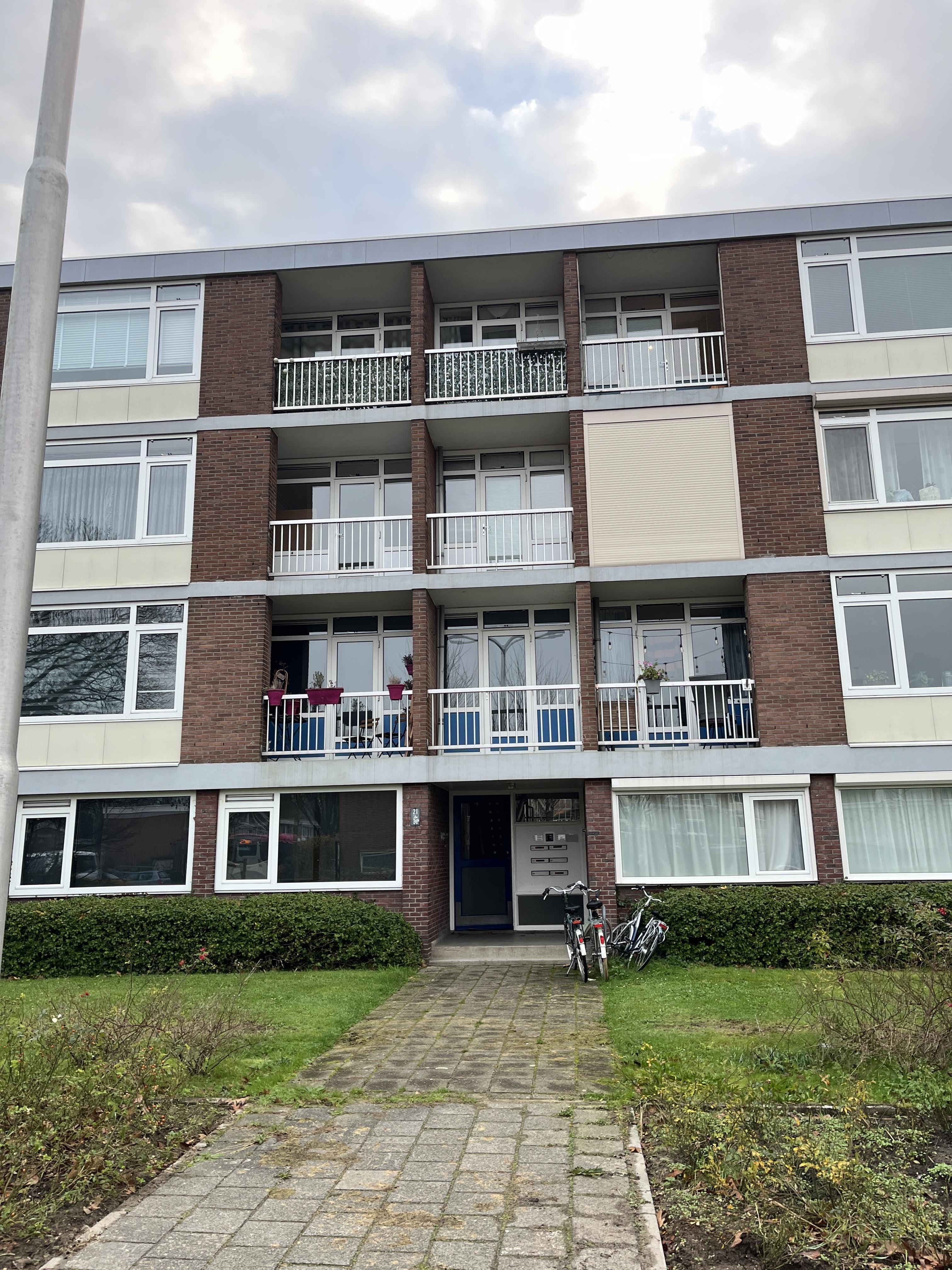 Fahrenheitstraat 27