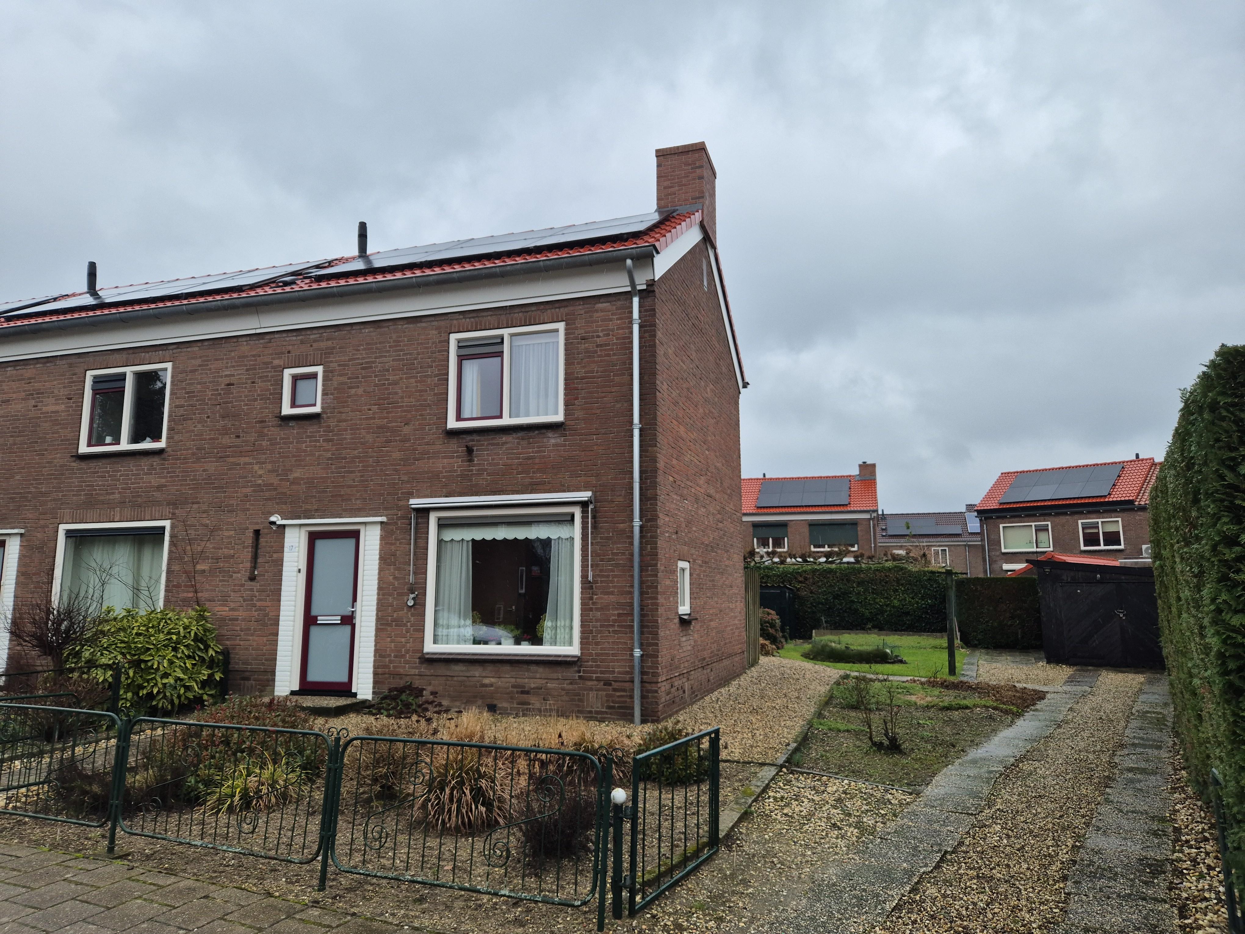 Lijsterstraat 17