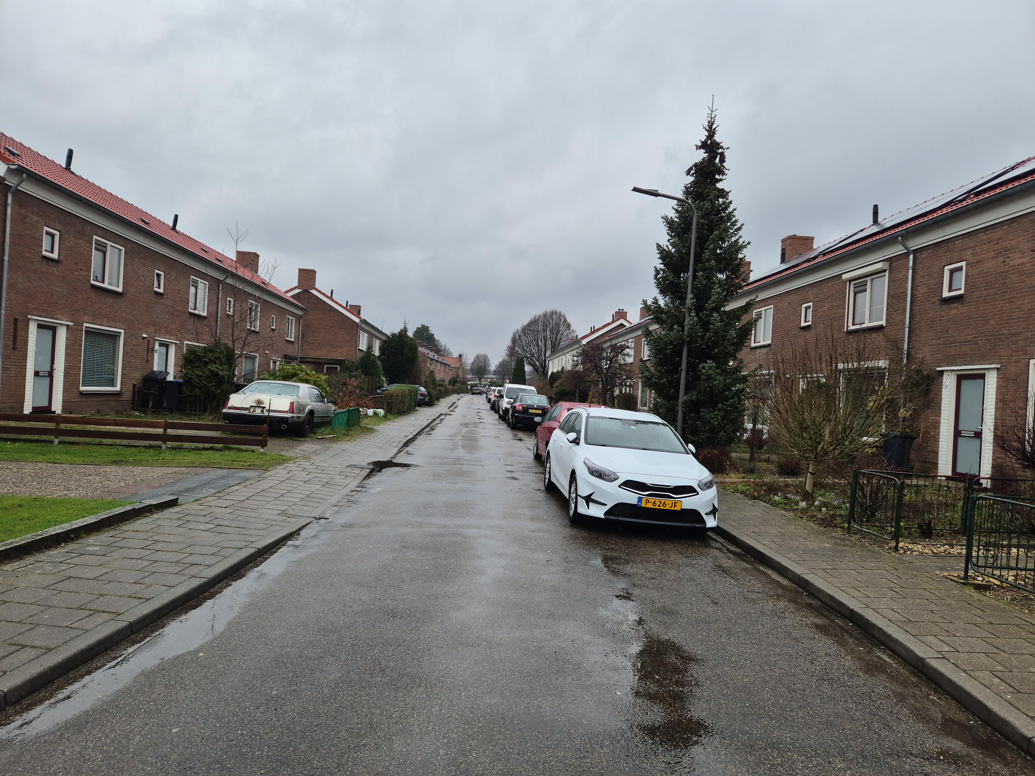 Lijsterstraat 17