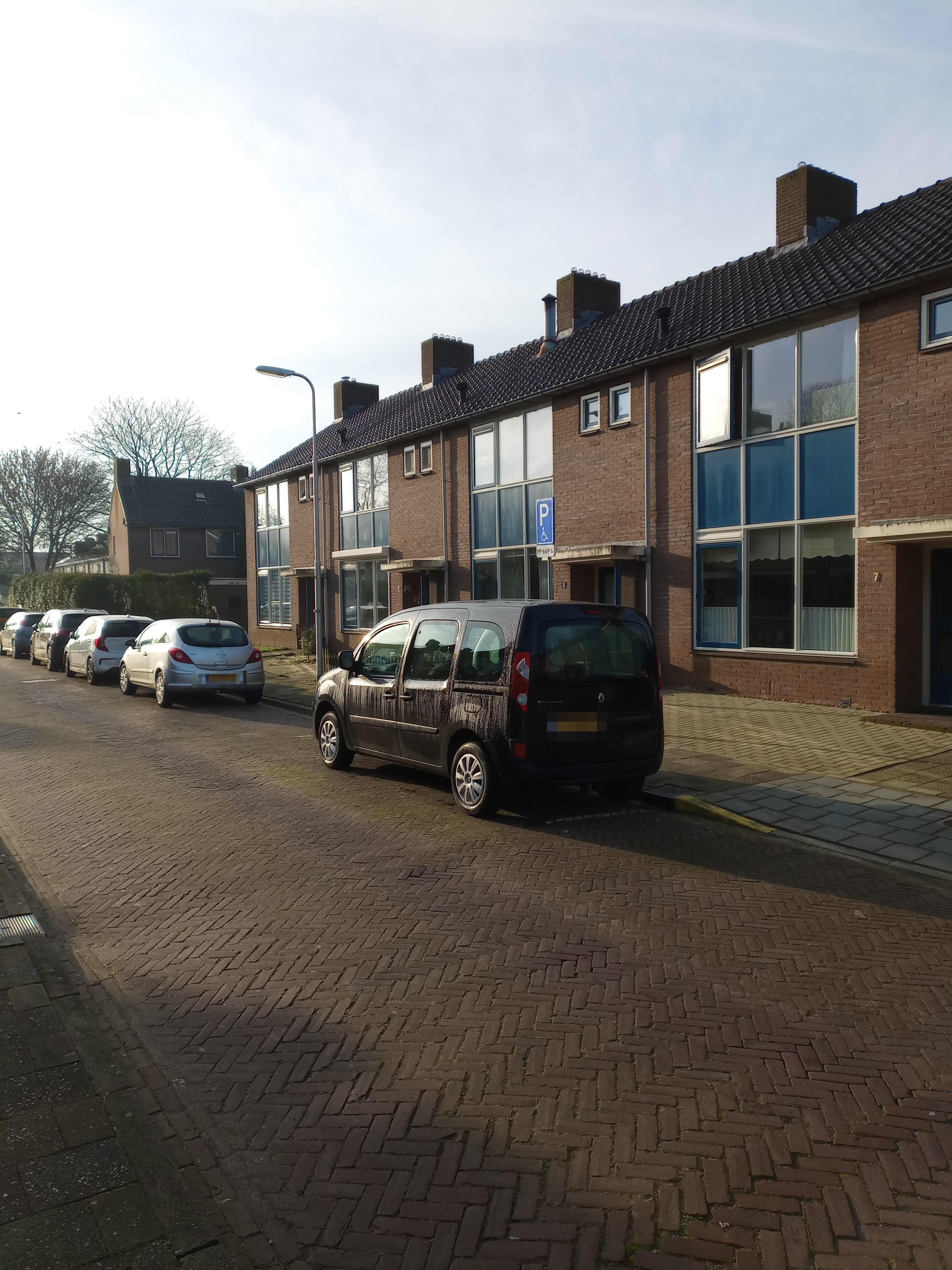Prins Mauritsstraat 3