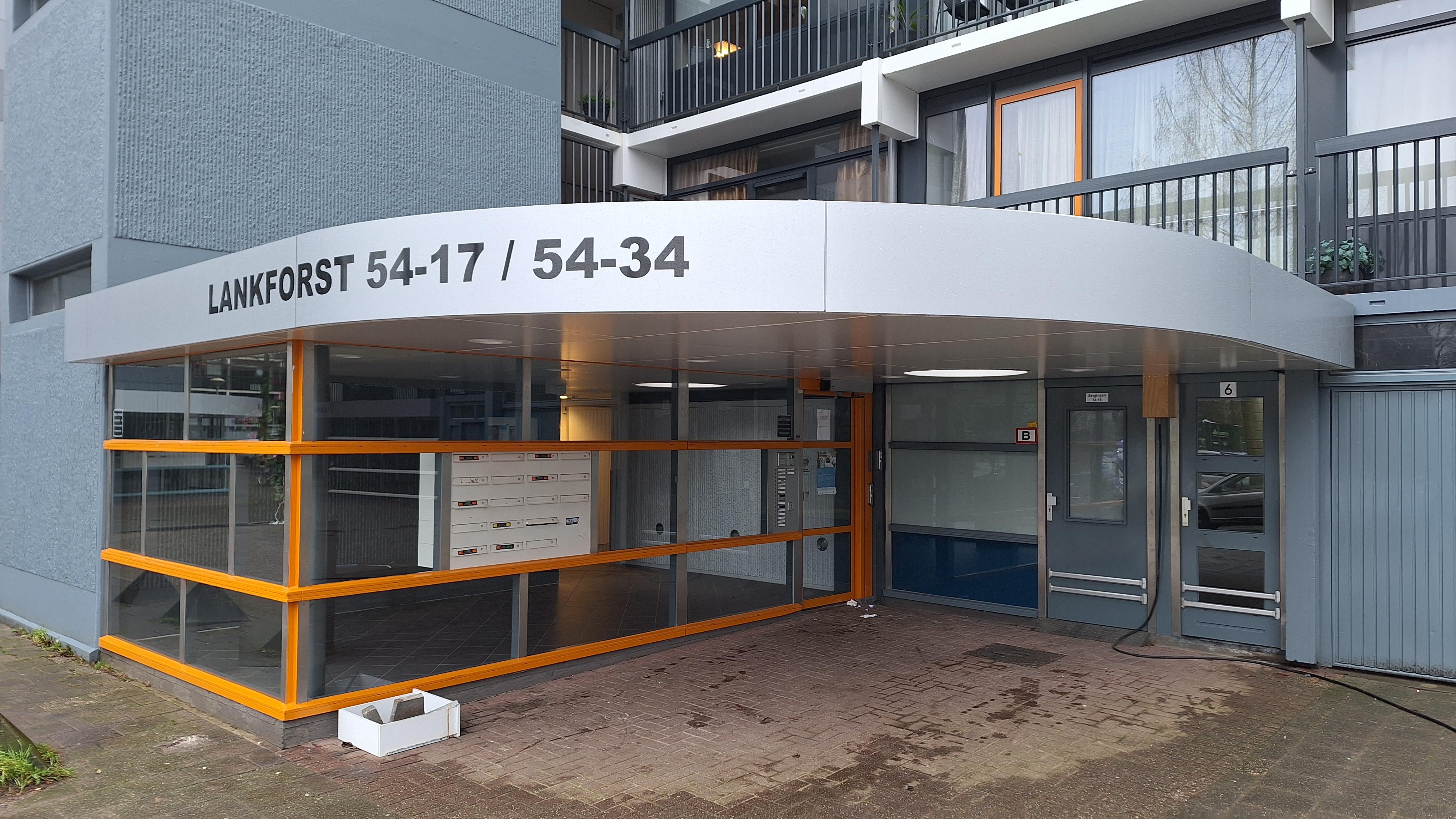 Lankforst 5418, 6538 KP Nijmegen, Nederland