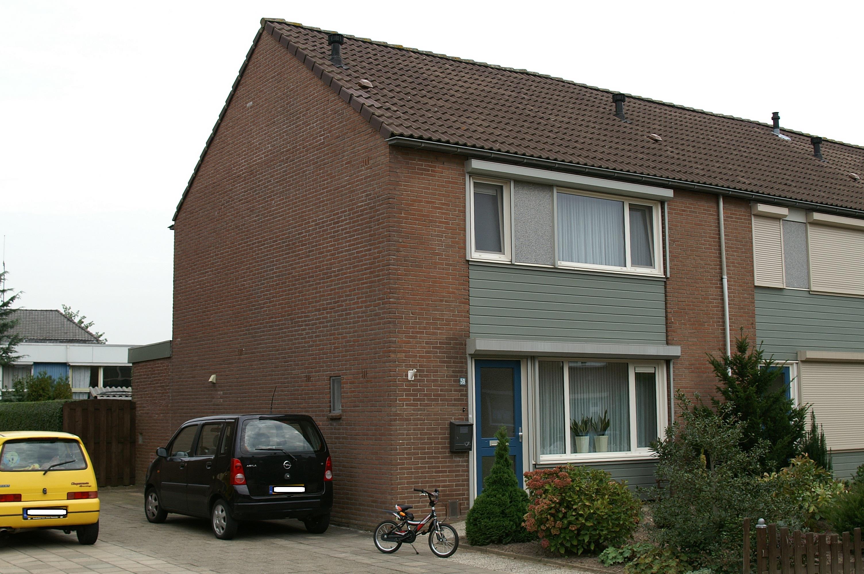 Franciscusstraat 59, 6909 AV Babberich, Nederland