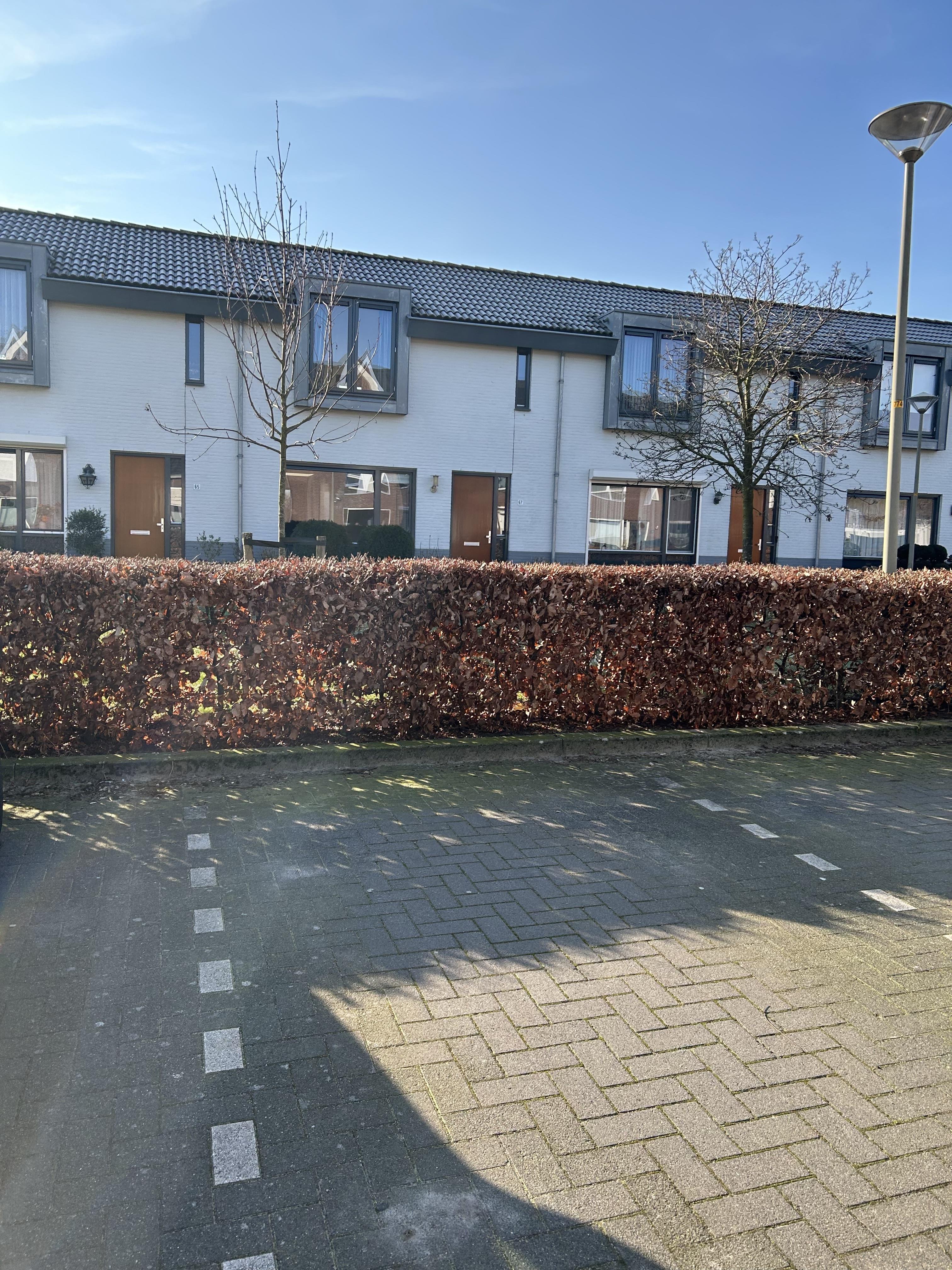 Hüsenhoff 67, 6561 BT Groesbeek, Nederland