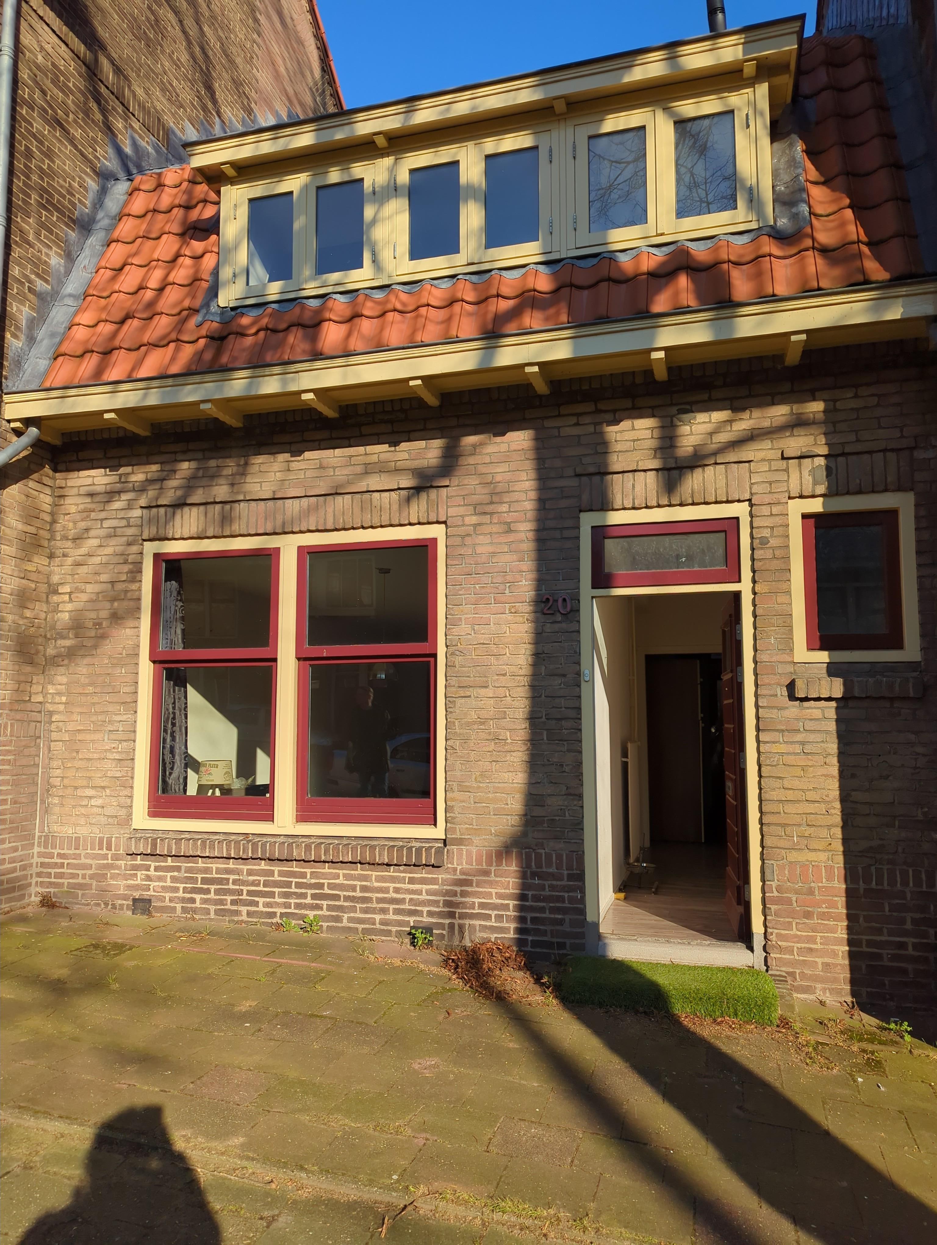 Middenweg 20, 6823 GT Arnhem, Nederland