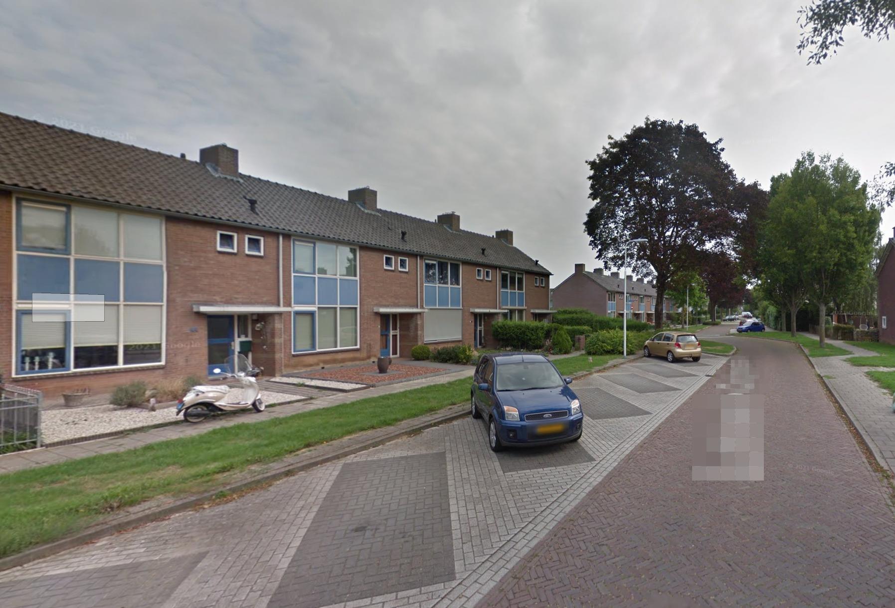 Louise de Colignystraat 42