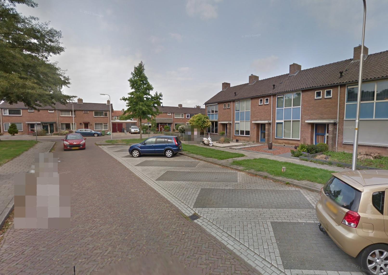 Louise de Colignystraat 42