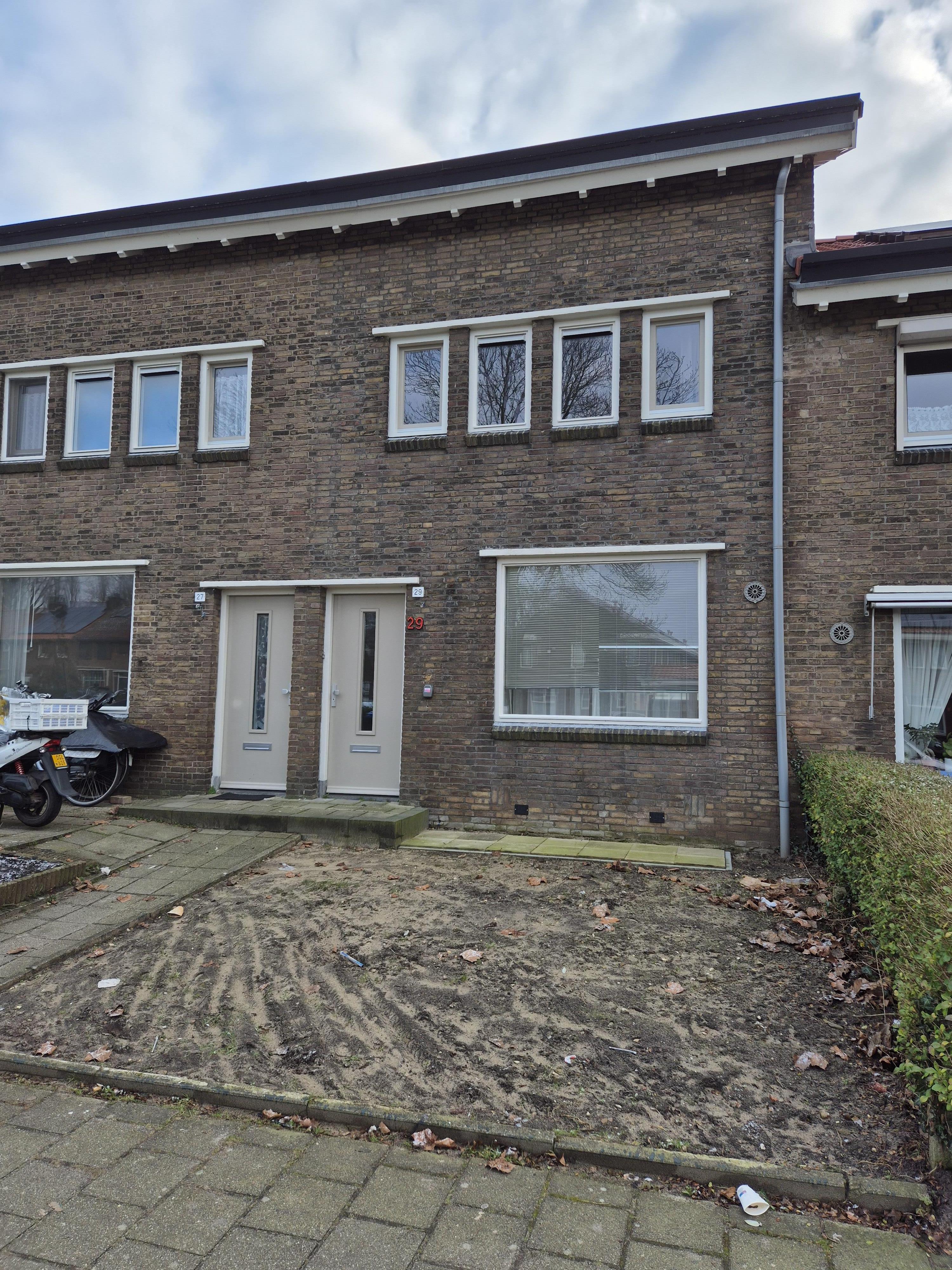 Hugo de Grootstraat 29, 6828 TP Arnhem, Nederland