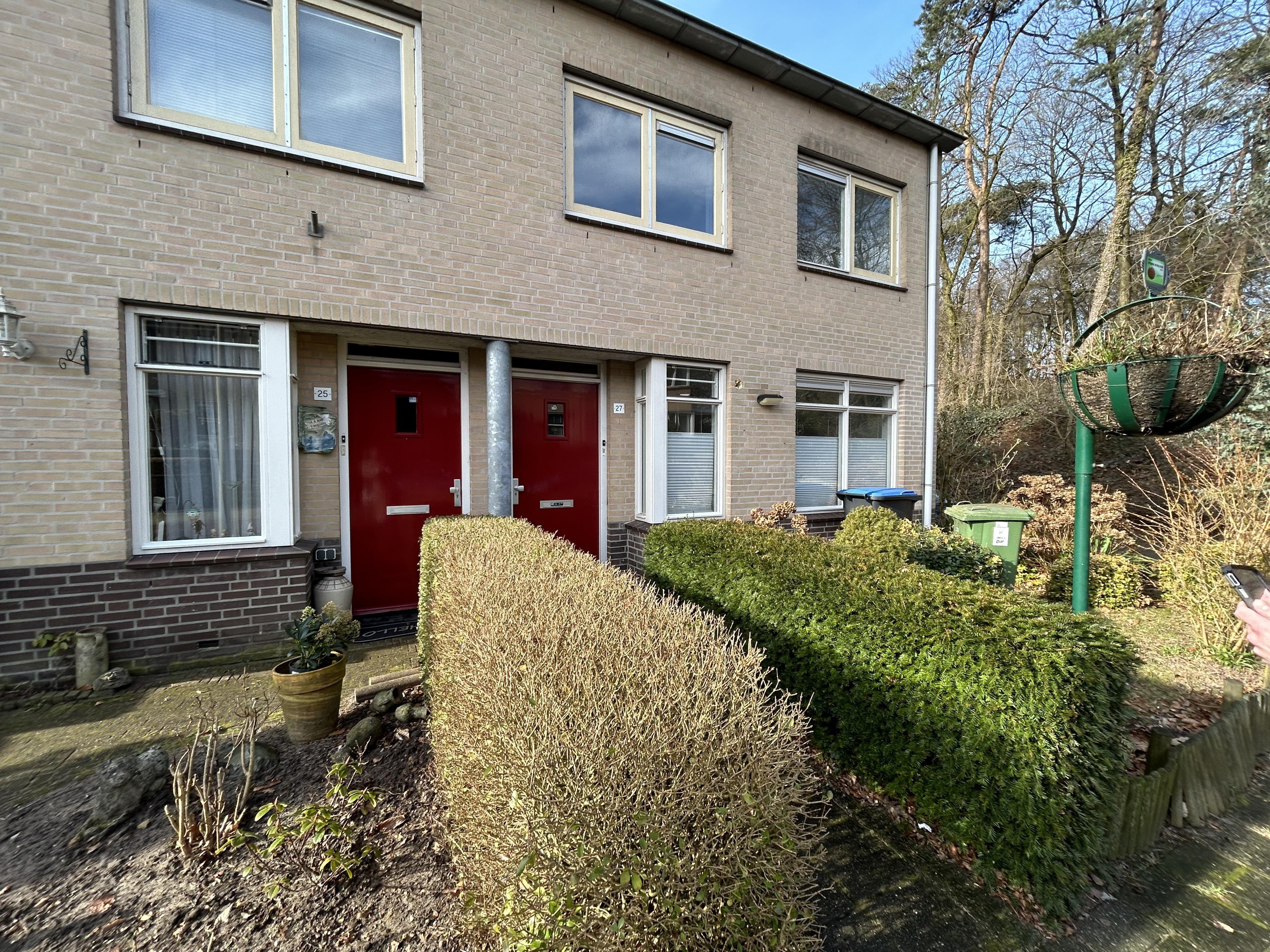 Merelweg 27, 6571 BT Berg en Dal, Nederland