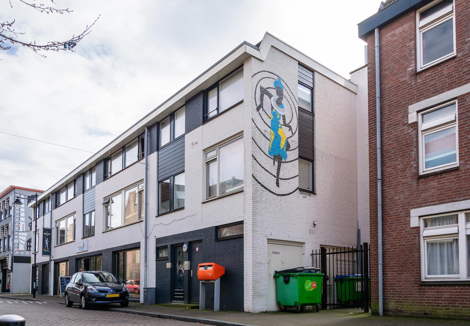 Klarendalseweg 477-4, 6822 GW Arnhem, Nederland